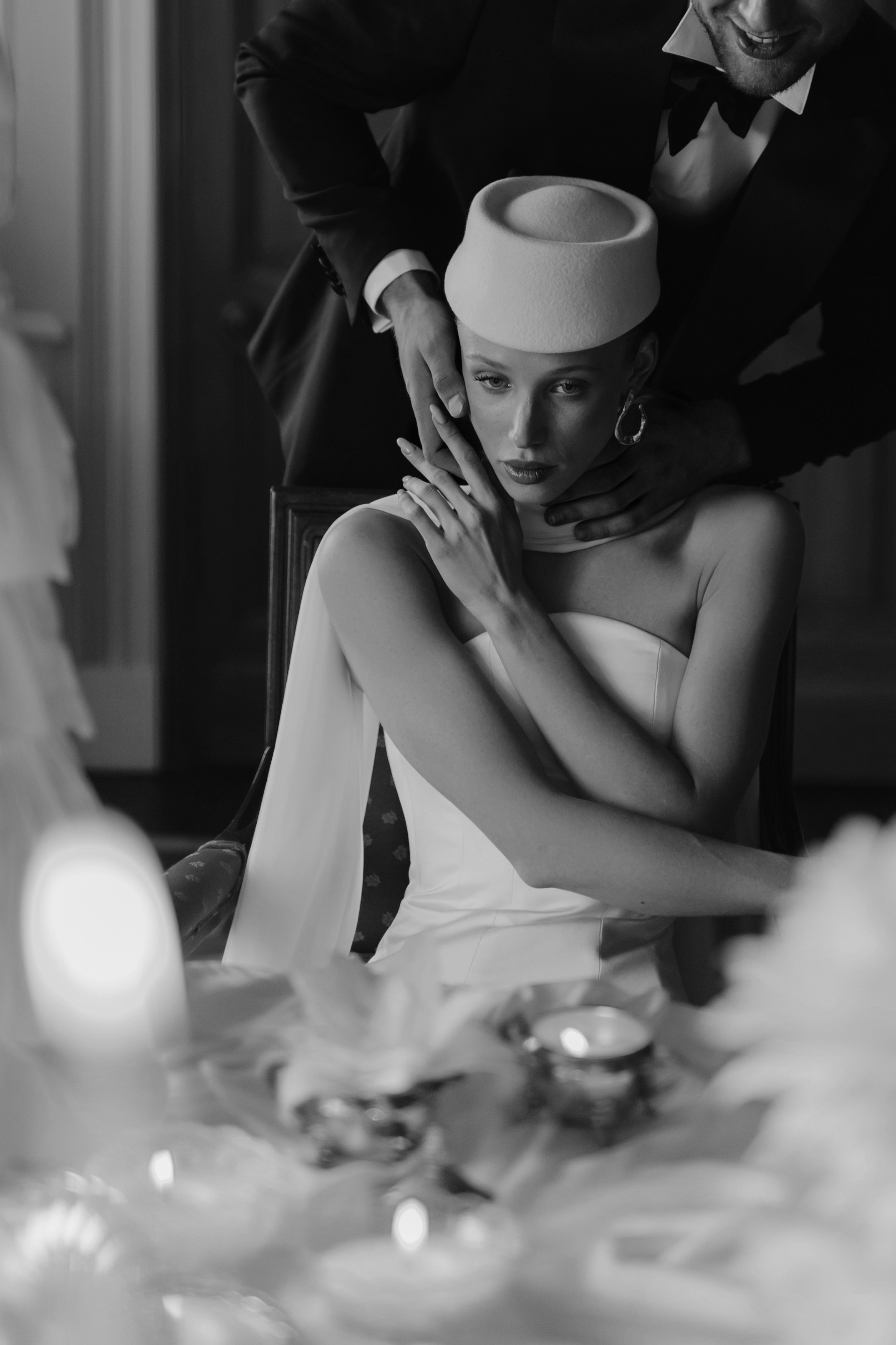 Вдохновляясь друг другом. Свадебный и портретный фотограф в Москве, Туле и Брянске Дара Евсеева