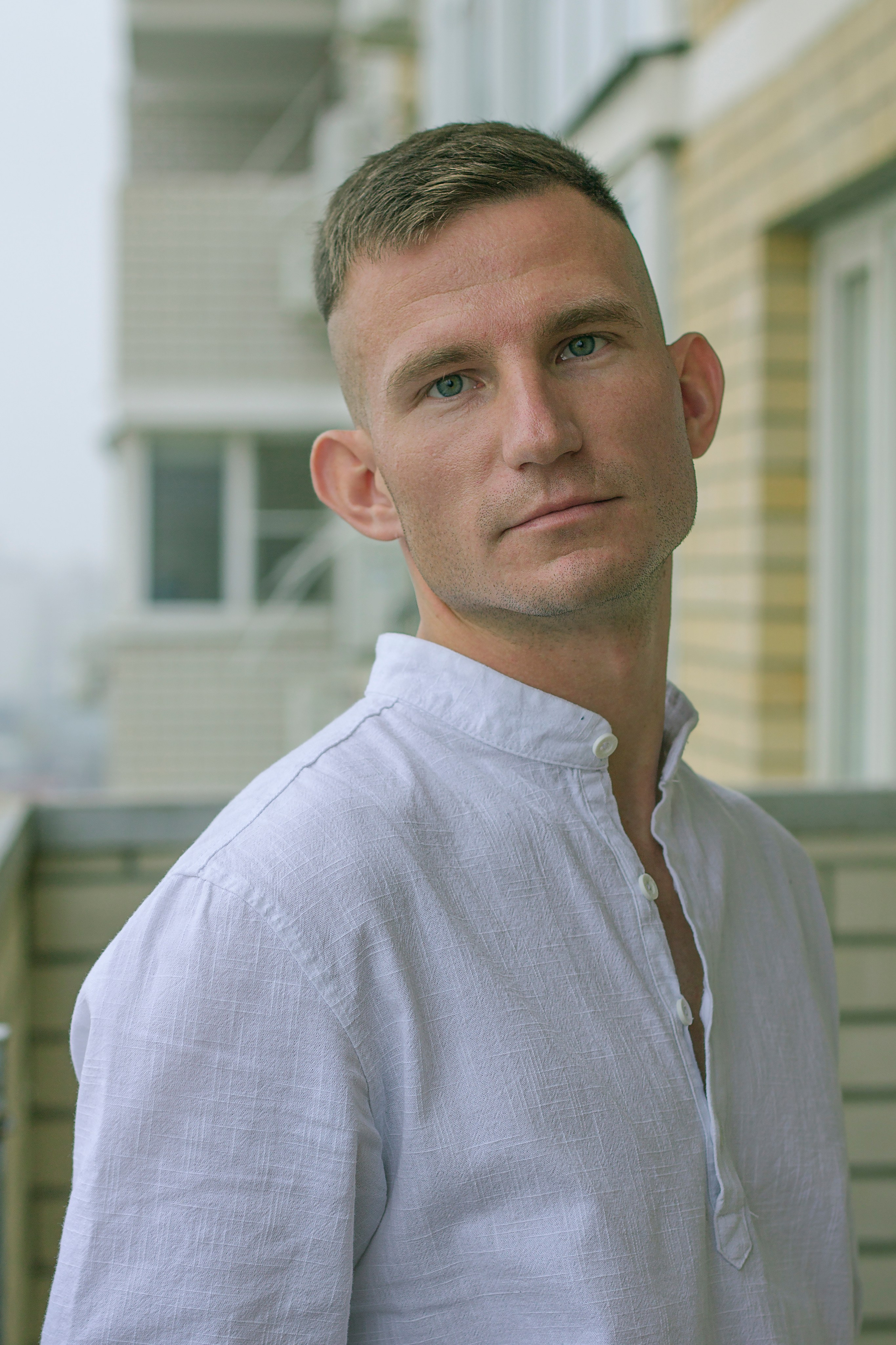 Портретная съемка. Портретный фотограф в Краснодаре Коробейников Никита