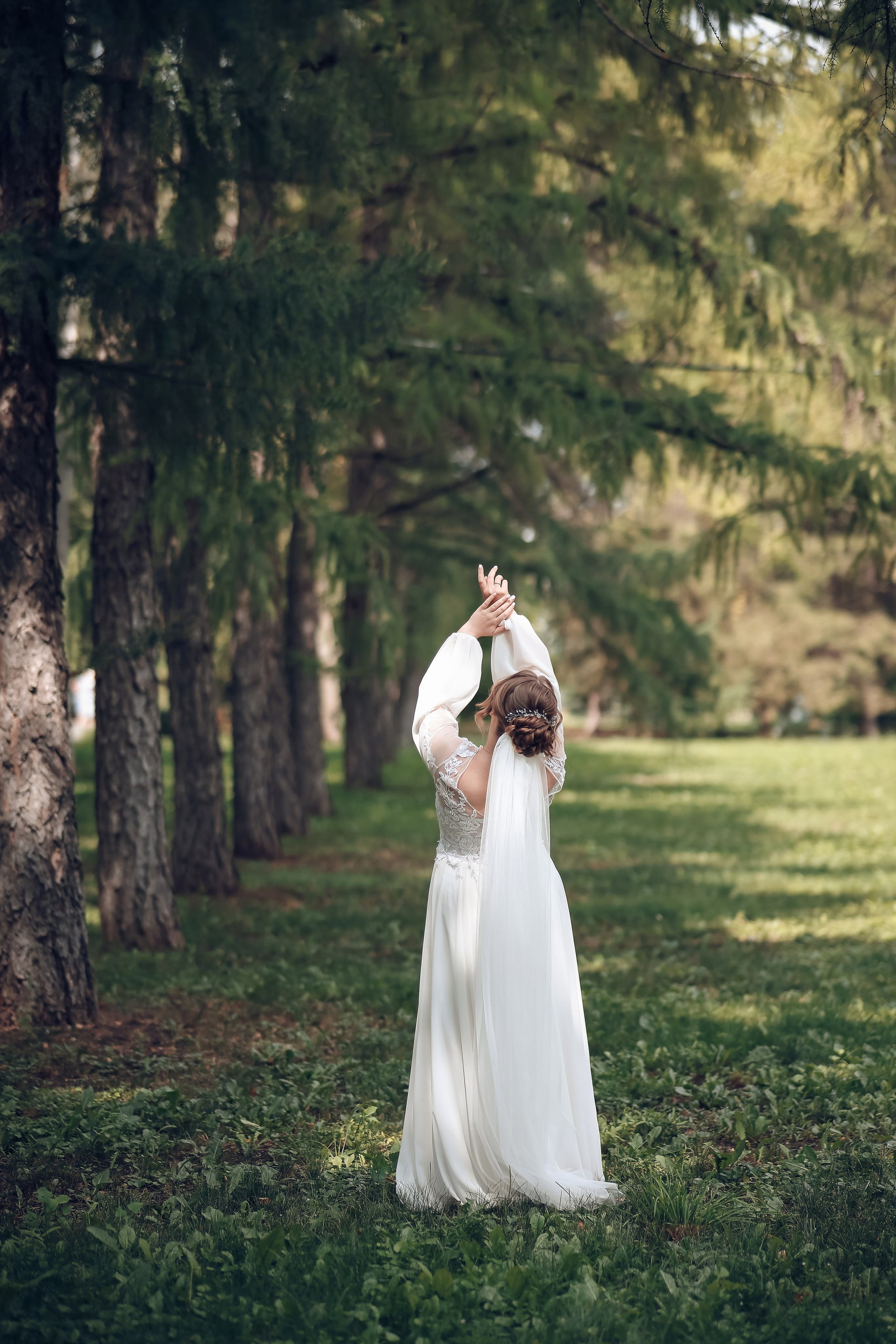 Илья & Валерия. Свадебный и семейный фотограф в Кинеле Евгения Исаева