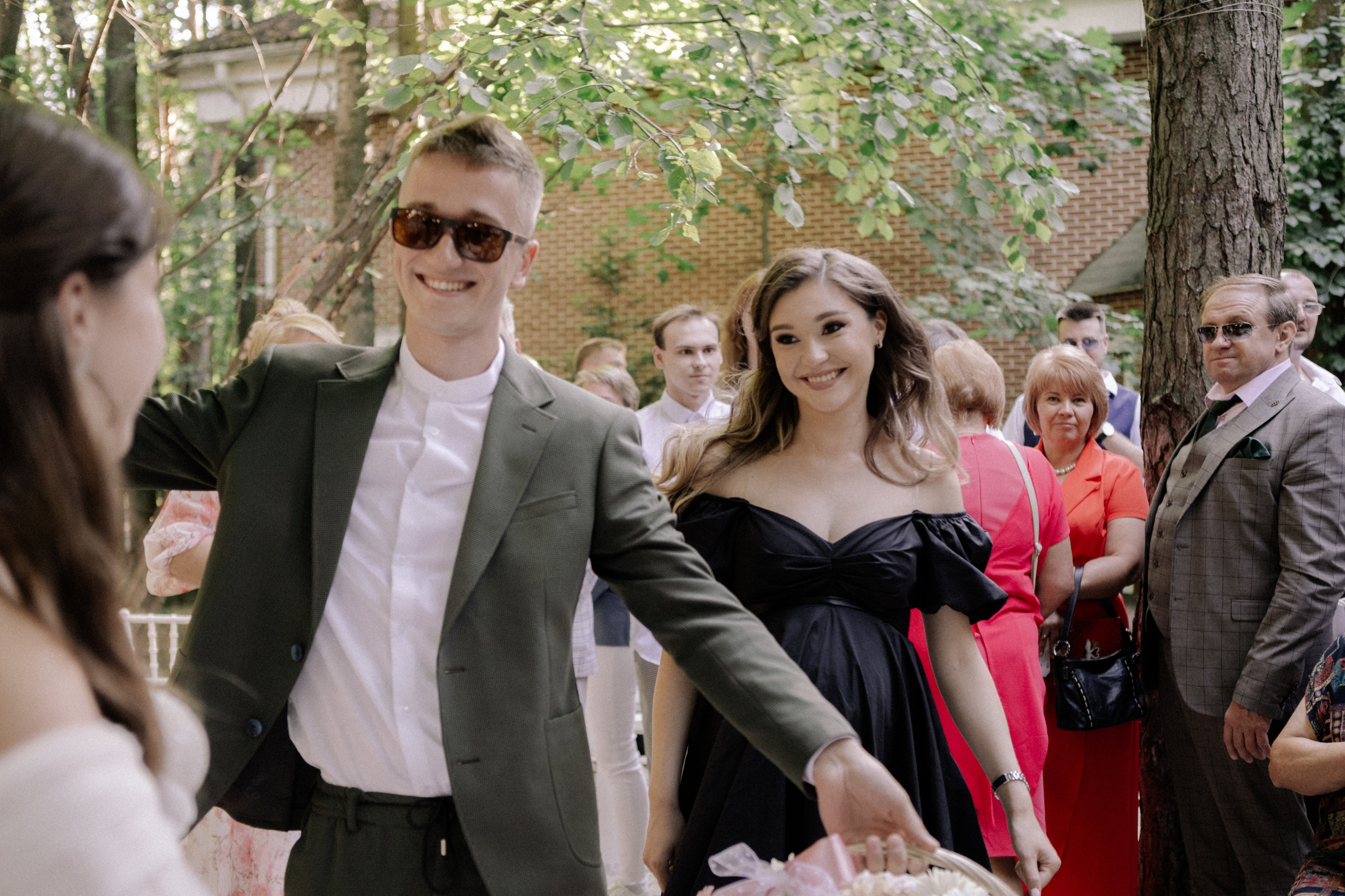 Настя и Артем. Свадебный и портретный фотограф в Москве Анастасия Масюк