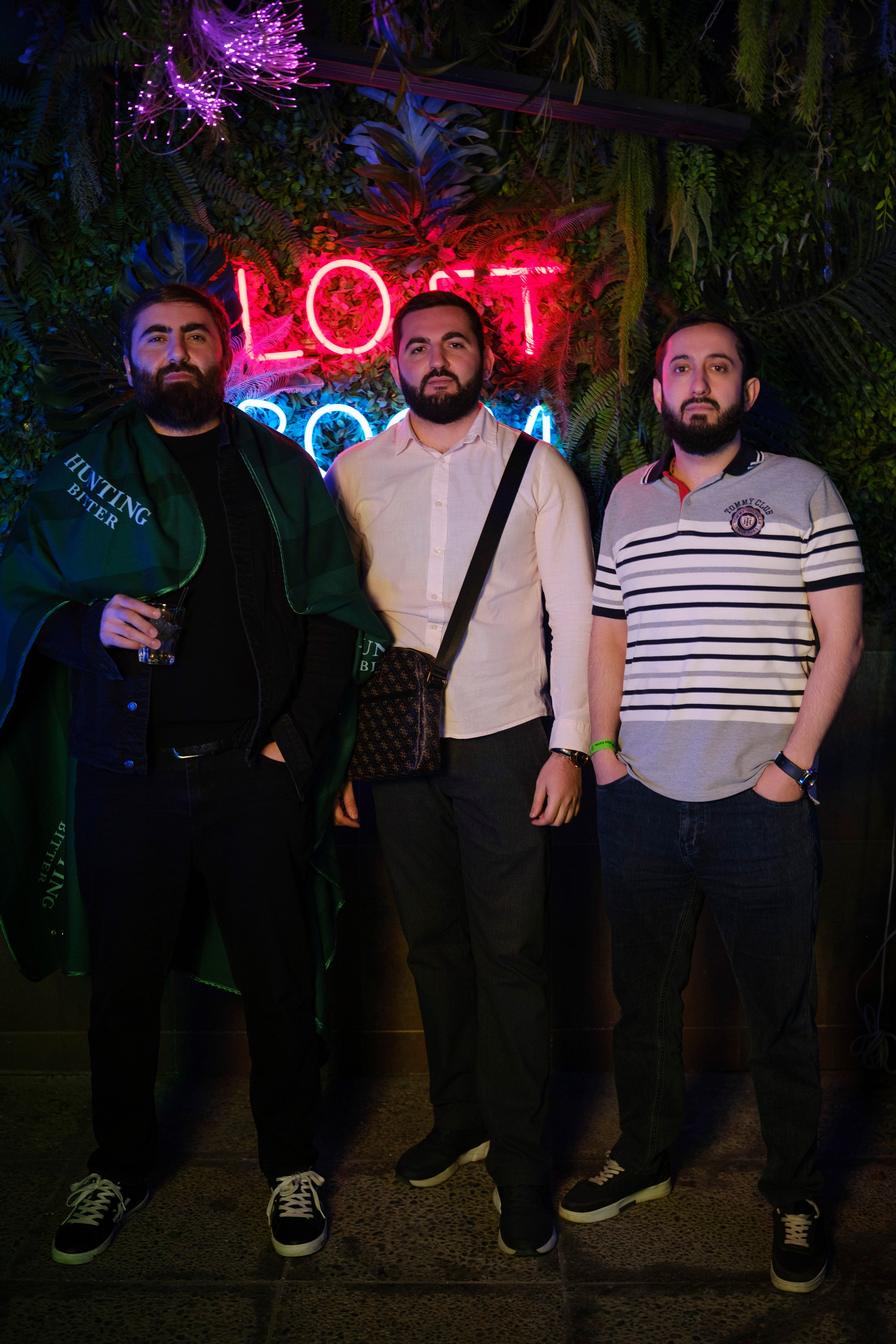 Embargo 2/03. Главная