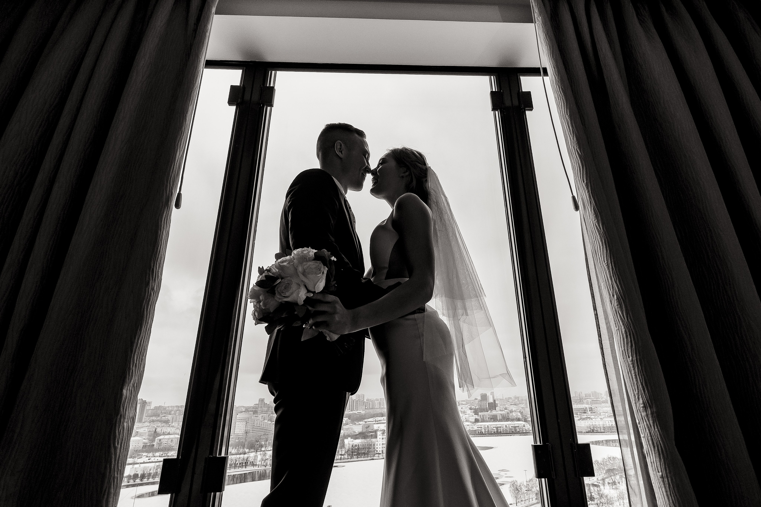 Свадьба. Фотограф Антон Малыхин