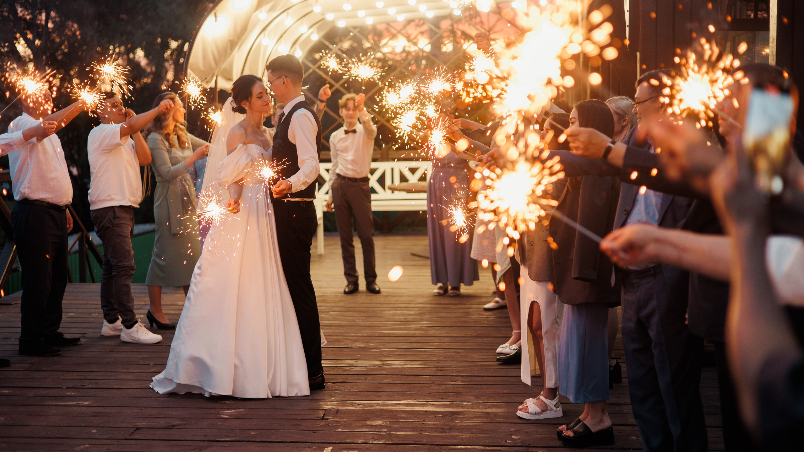 Азалия и Чингиз. Свадебный фотограф Уфа