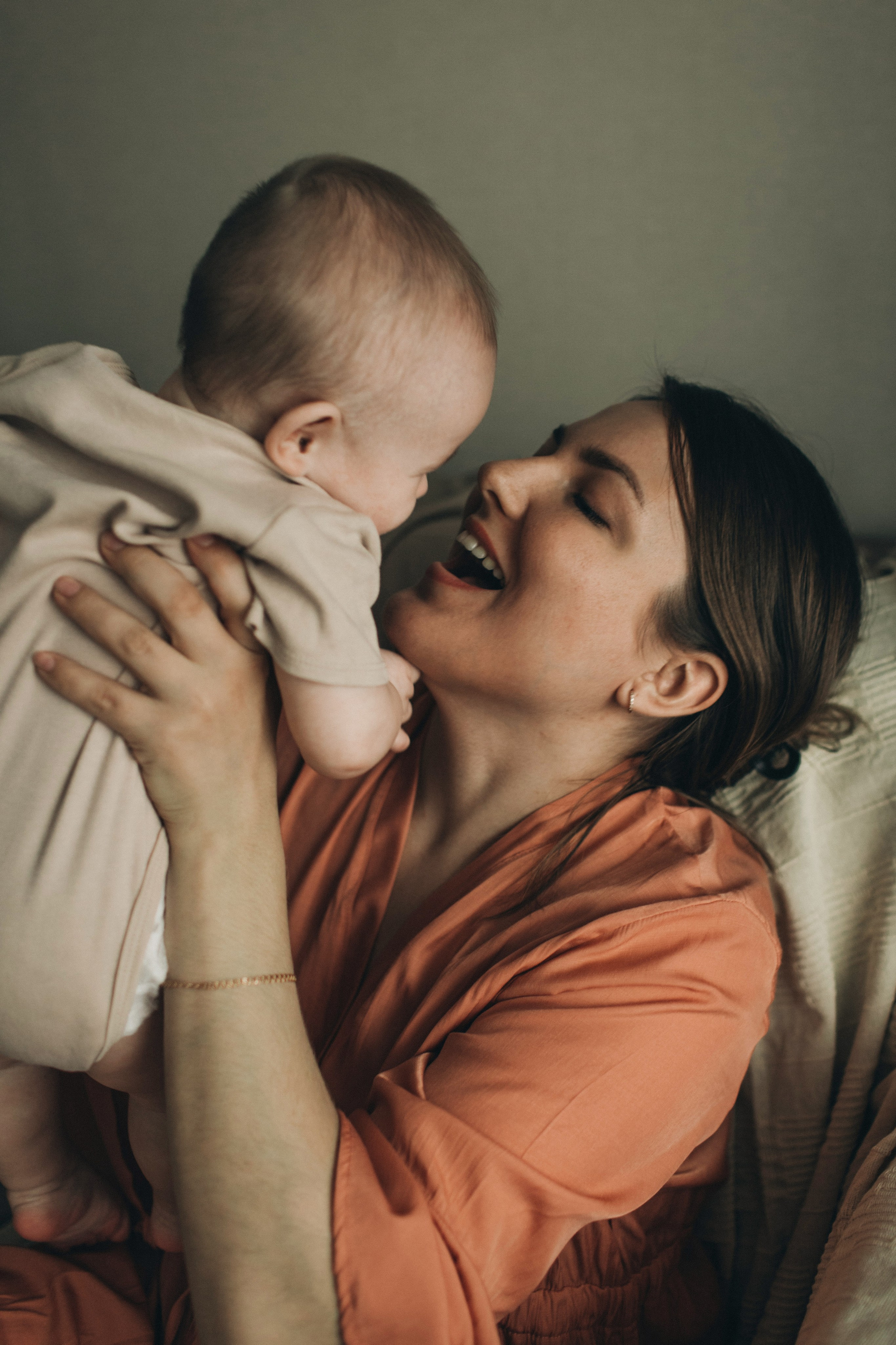 Артем, Наташа, Олег. Семейный фотограф Томск