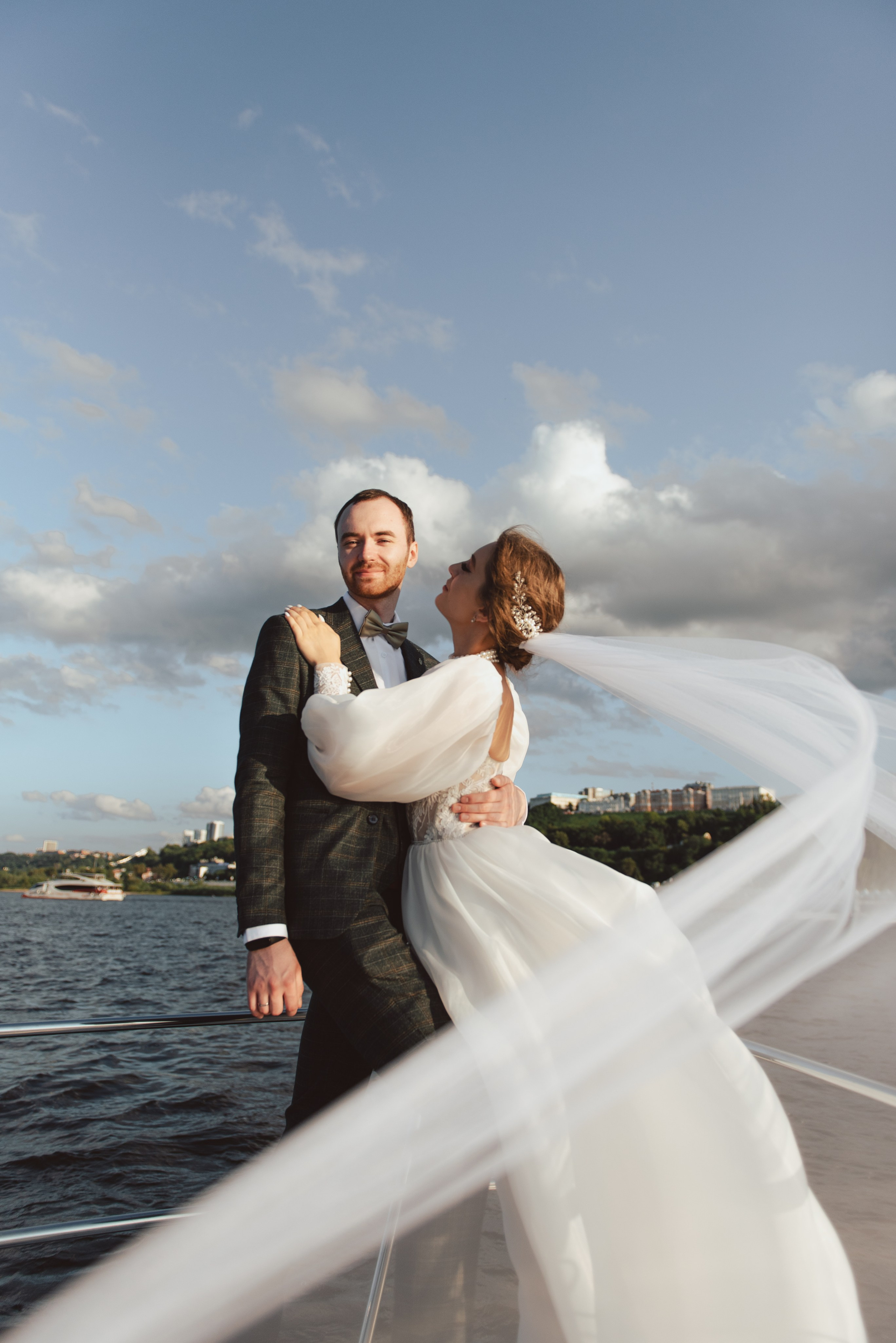 Лена и Миша. Семейный и свадебный фотограф в Нижнем Новгороде Анастасия Хренова