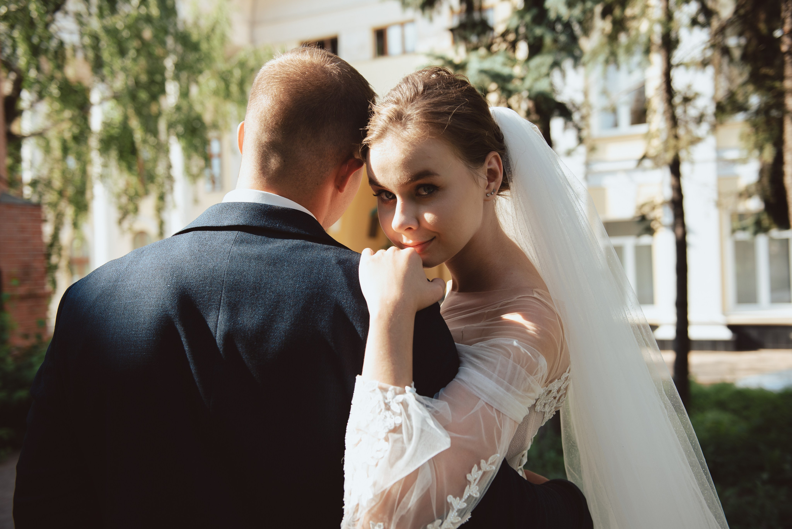 Аня и Даня. Семейный и свадебный фотограф в Нижнем Новгороде Анастасия Хренова