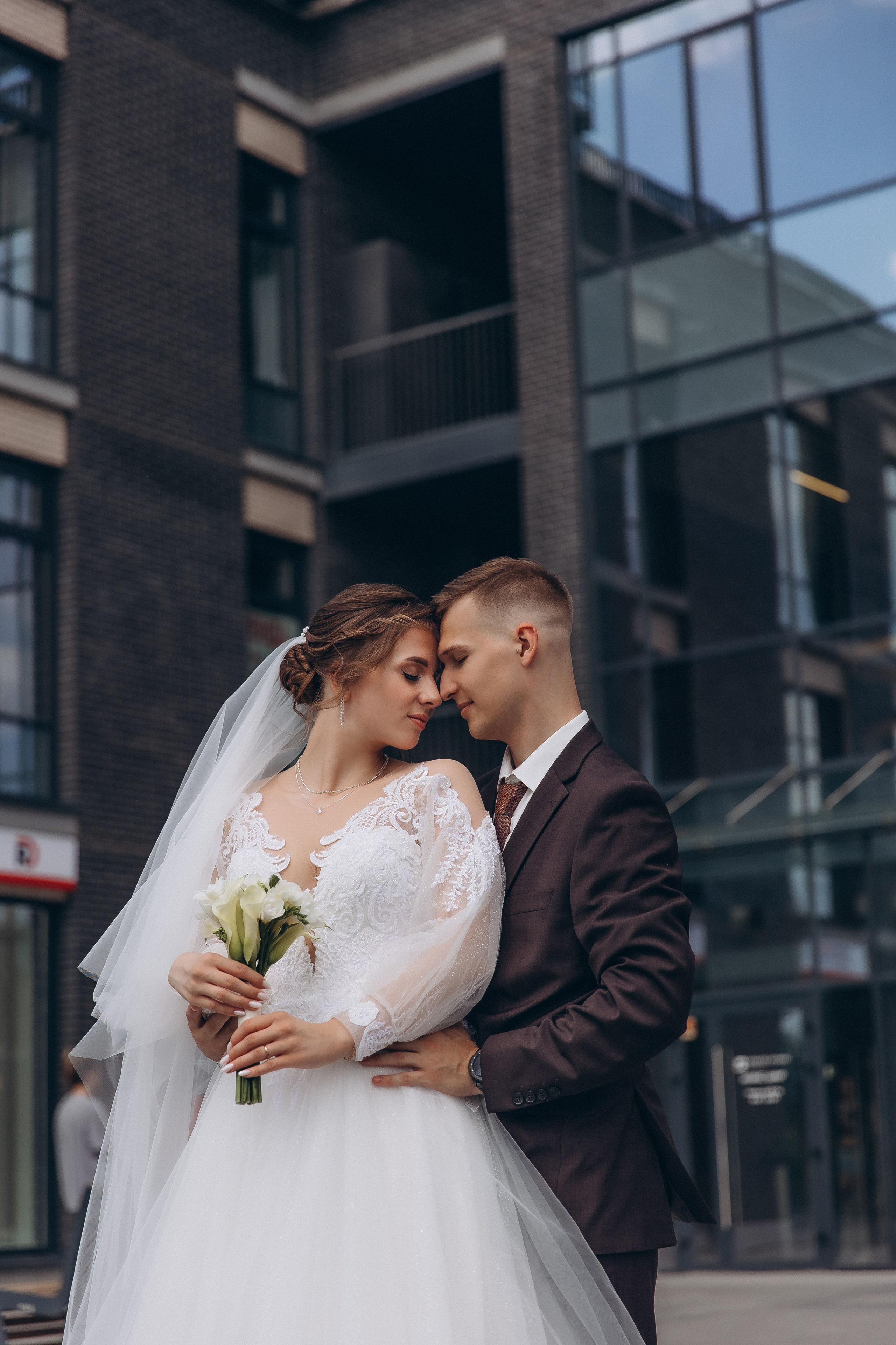 Александр и Виктория. Фотограф из Сибири