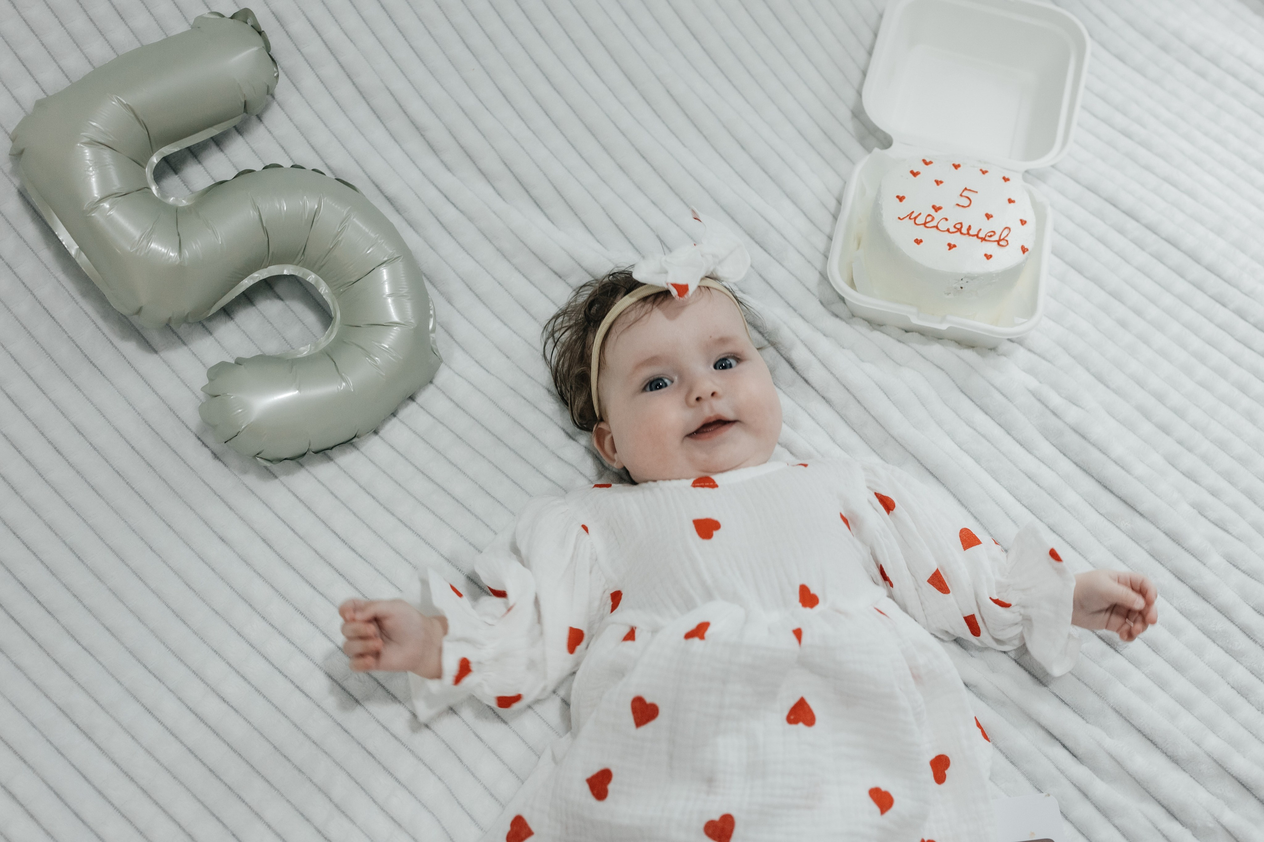 Дети до года. Семейный и детский фотограф в Славгороде Анастасия Винс