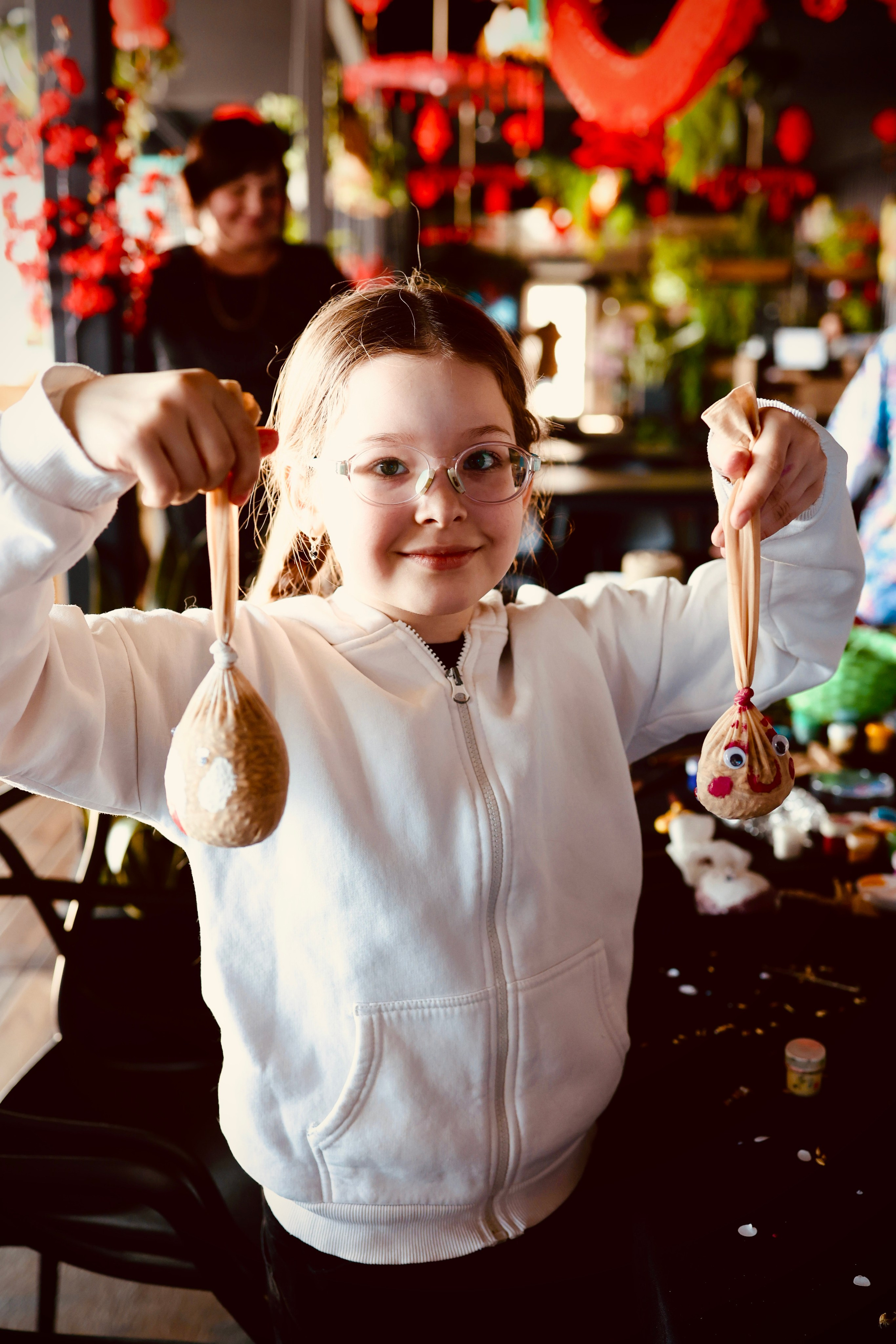 Мастер класс «ТРАВЯНЧИКИ». Семейный и детский фотограф в Славгороде Анастасия Винс