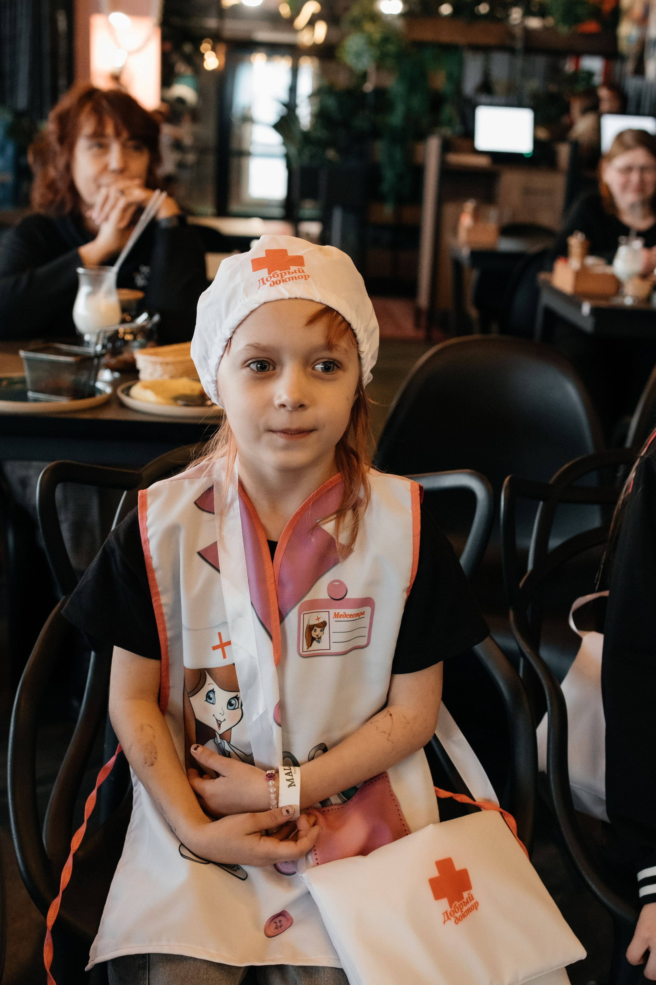 Кукольный театр «Ай болит». Семейный и детский фотограф в Славгороде Анастасия Винс