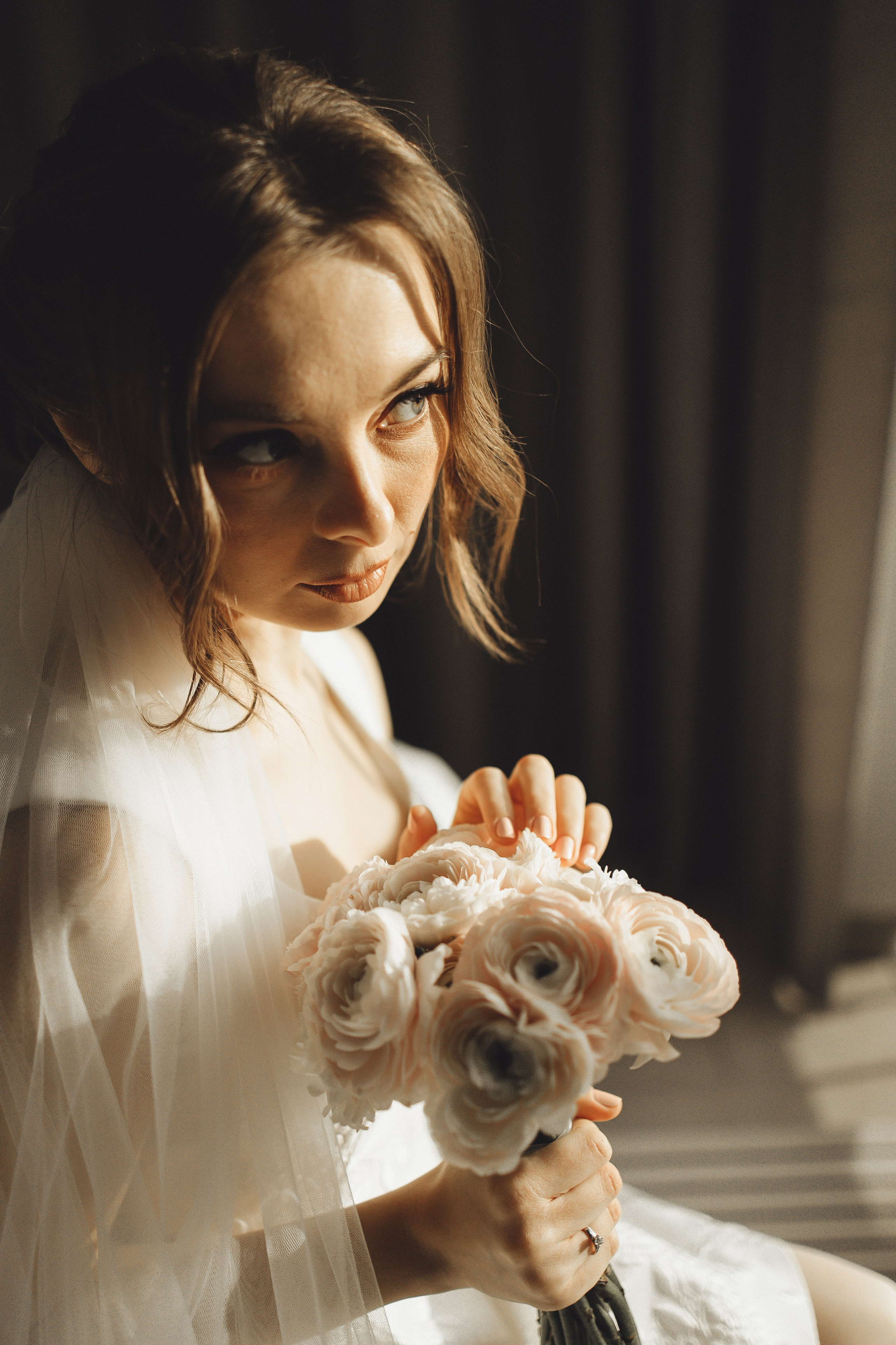 Свадебная история для двоих. Семейный и детский фотограф, таганрог, ростов-на-дону