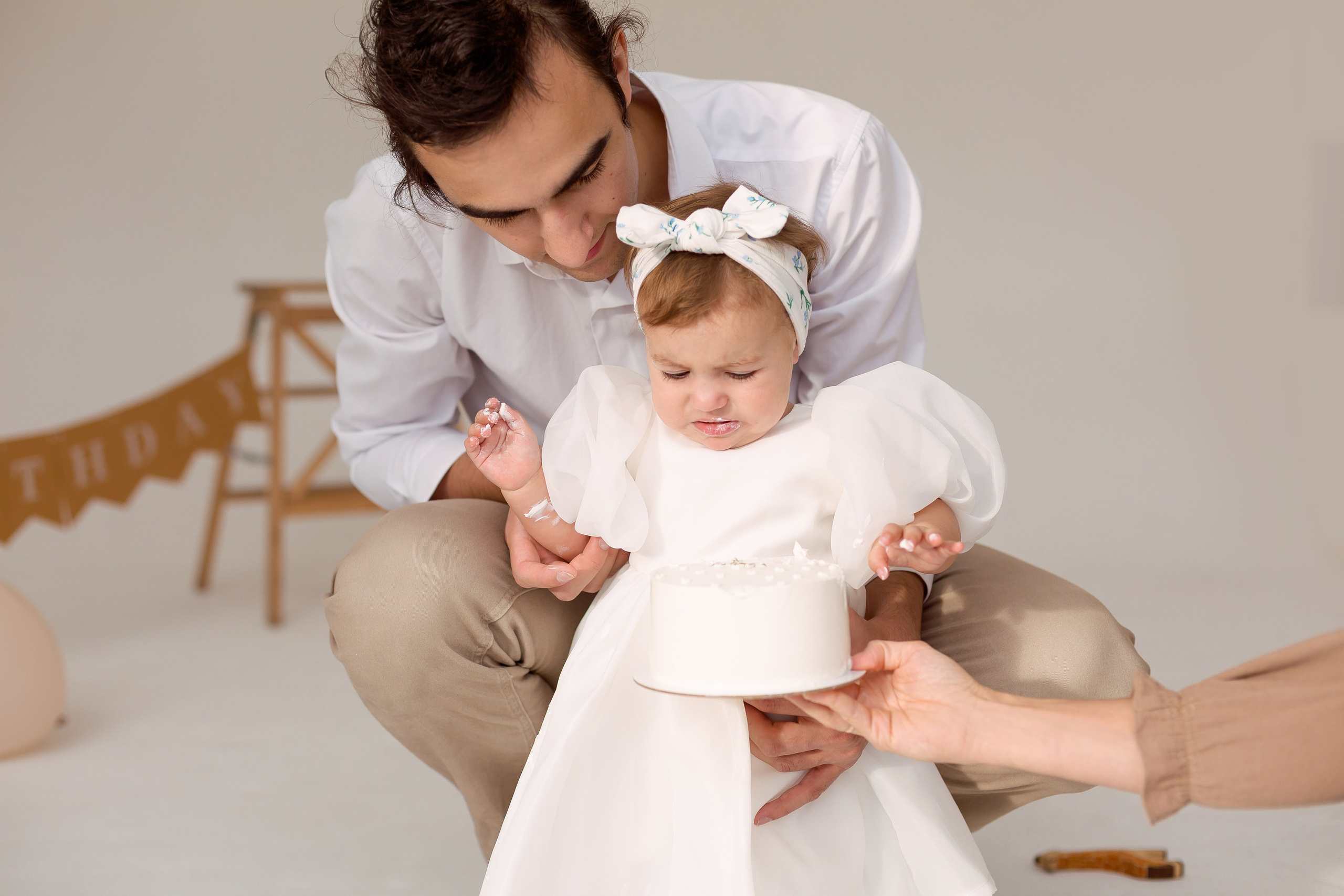 Годовасие. 1 годик. Свадебный и семейный фотограф Спб Бошман Ирина