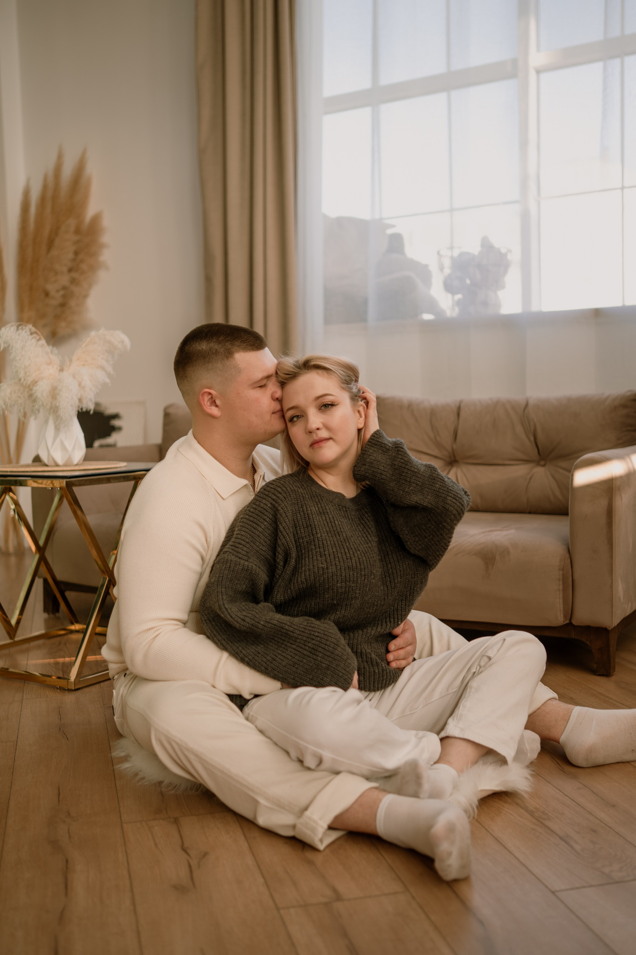 Настя и Никита. Фотограф Мария N Екатеринбург