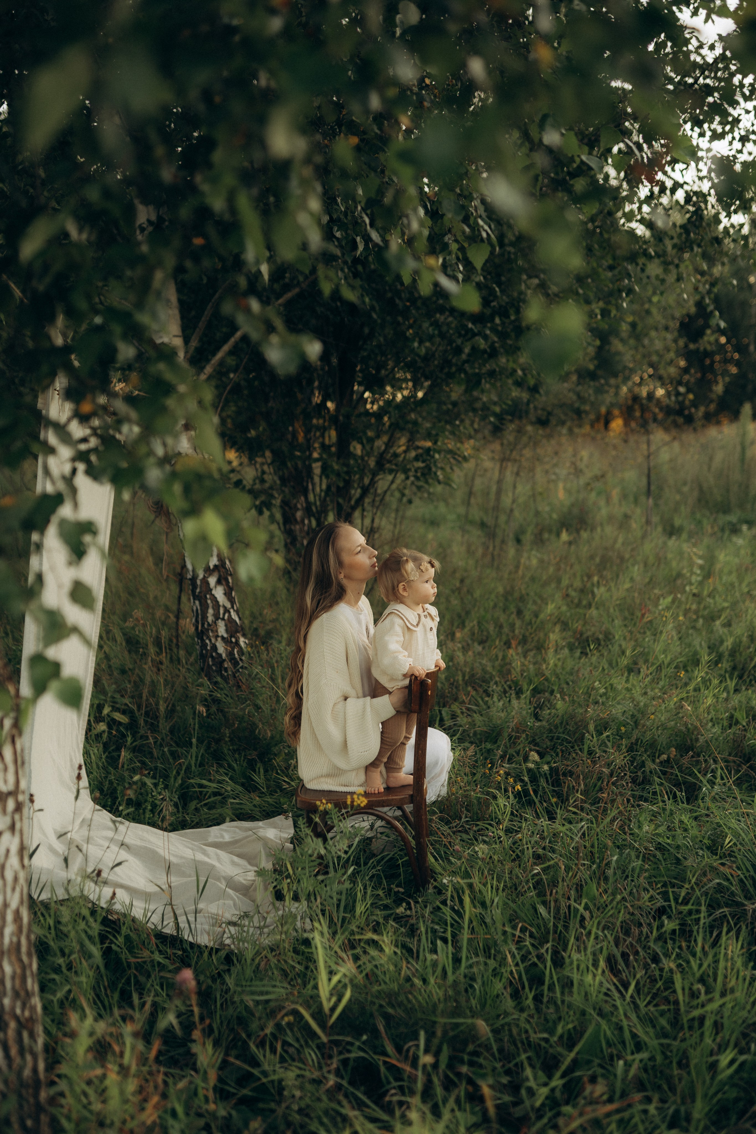 Женя, Никита и Оливия. Семейный lifestyle фотограф в Москве Рената Рафикова