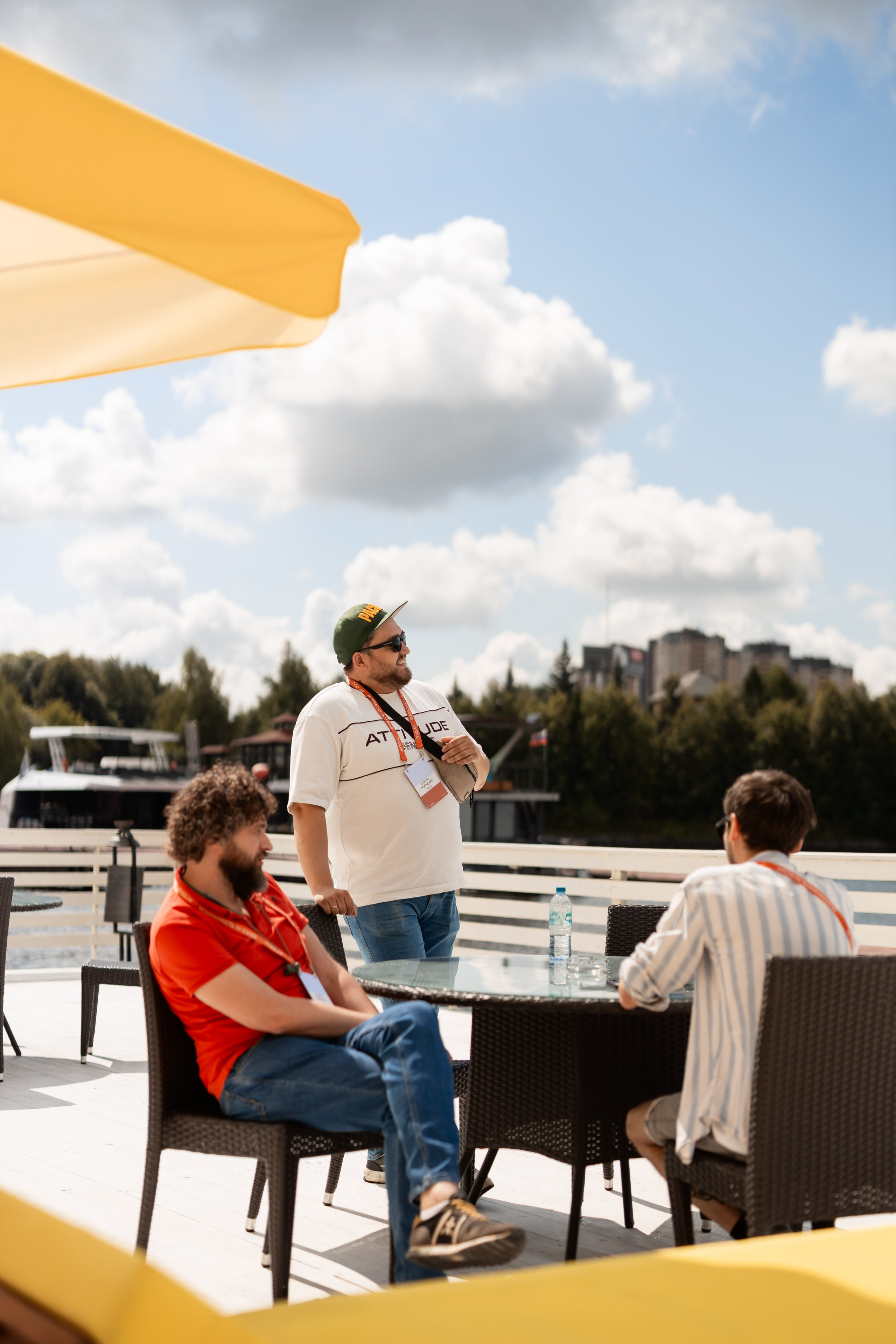 Solar X Регаты. Агентство по фото и видео съемке