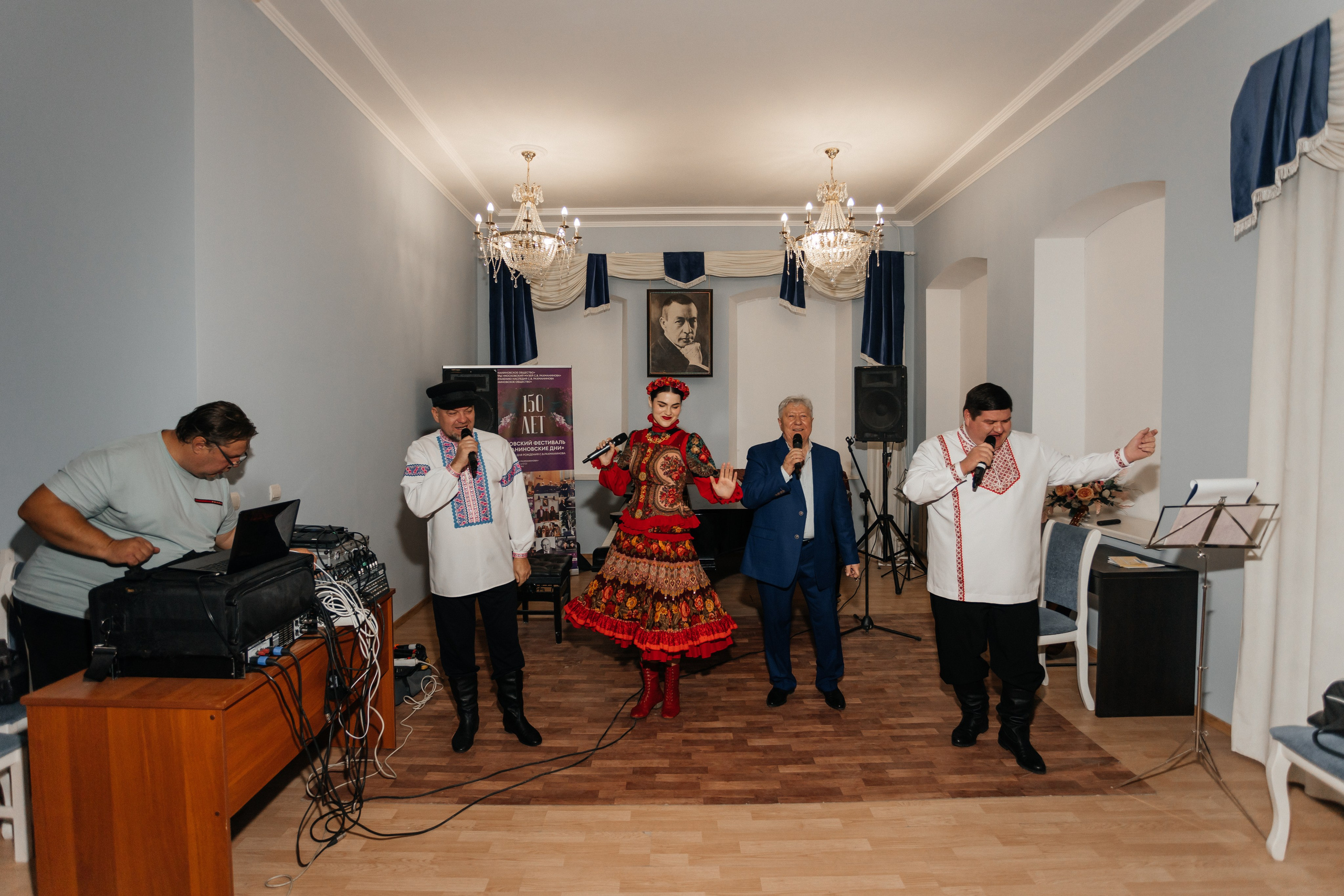 Дом Рахманинова. Фотограф Наталия Федосова, г. Москва. TG и Instagram @nataliya_raw