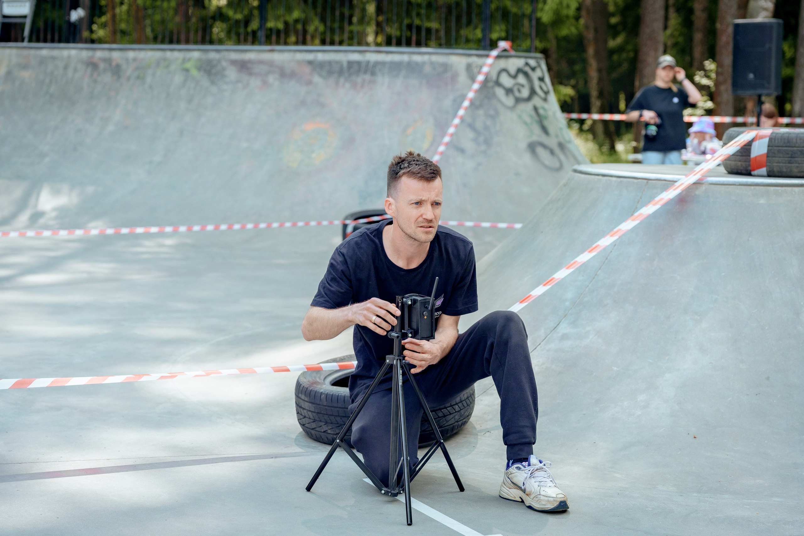 Cross-Roll. Портретный и семейный фотограф в Москве/Видное