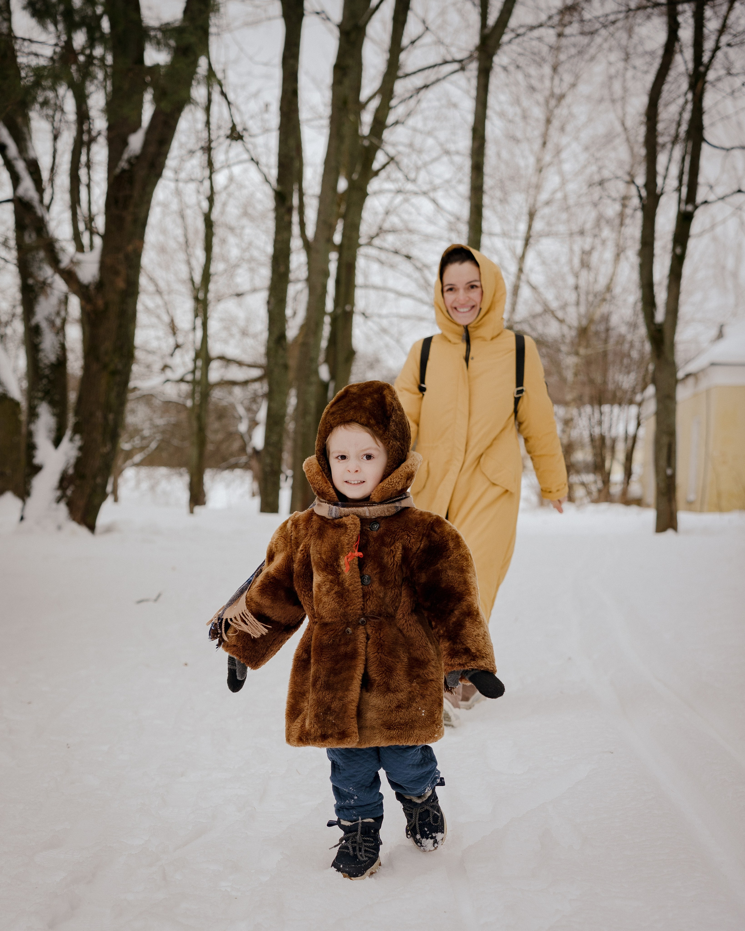 Ariana. Портретный и семейный фотограф в Москве/Видное