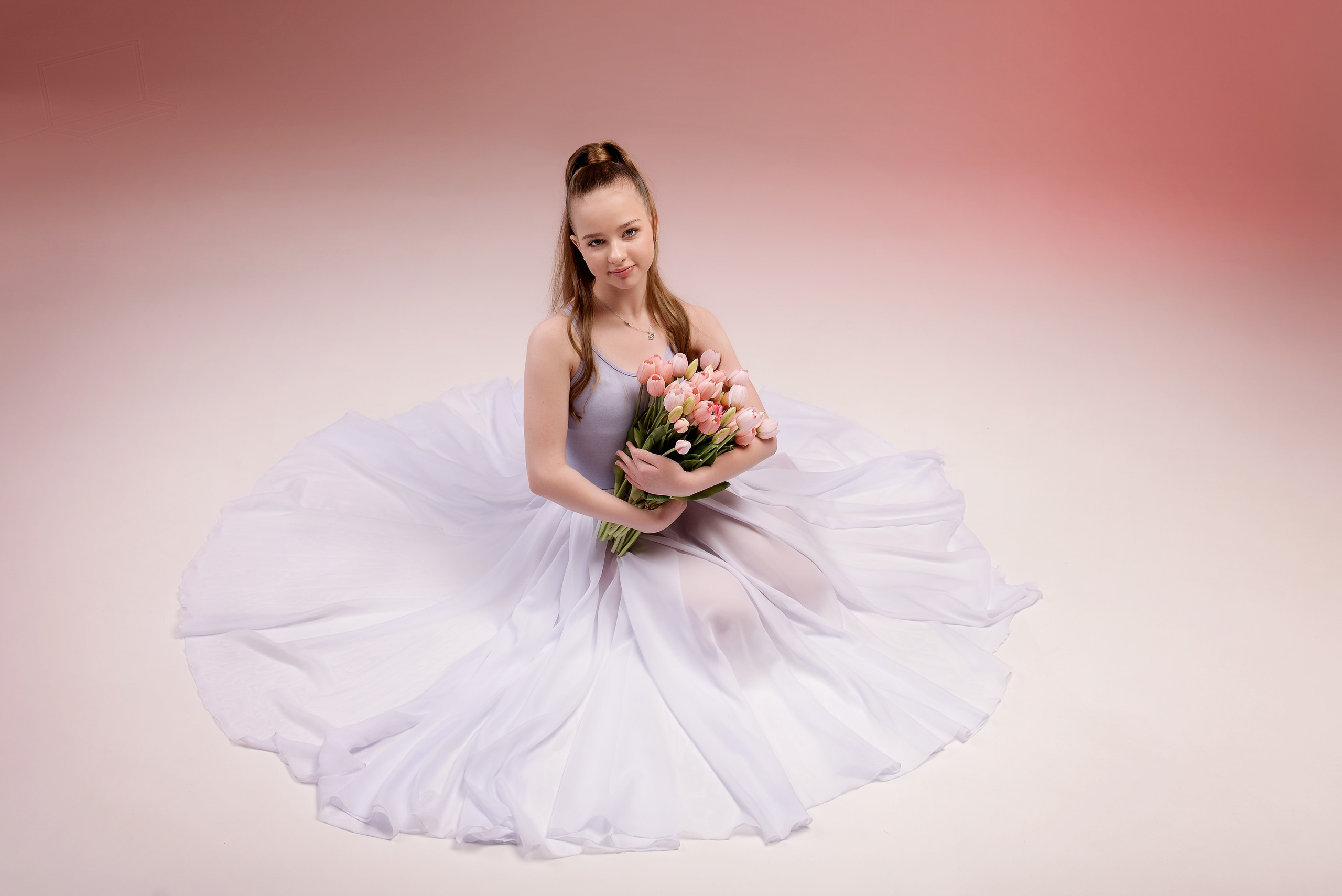 Весенний проект. Детский фотограф в Долгопрудном и Москве