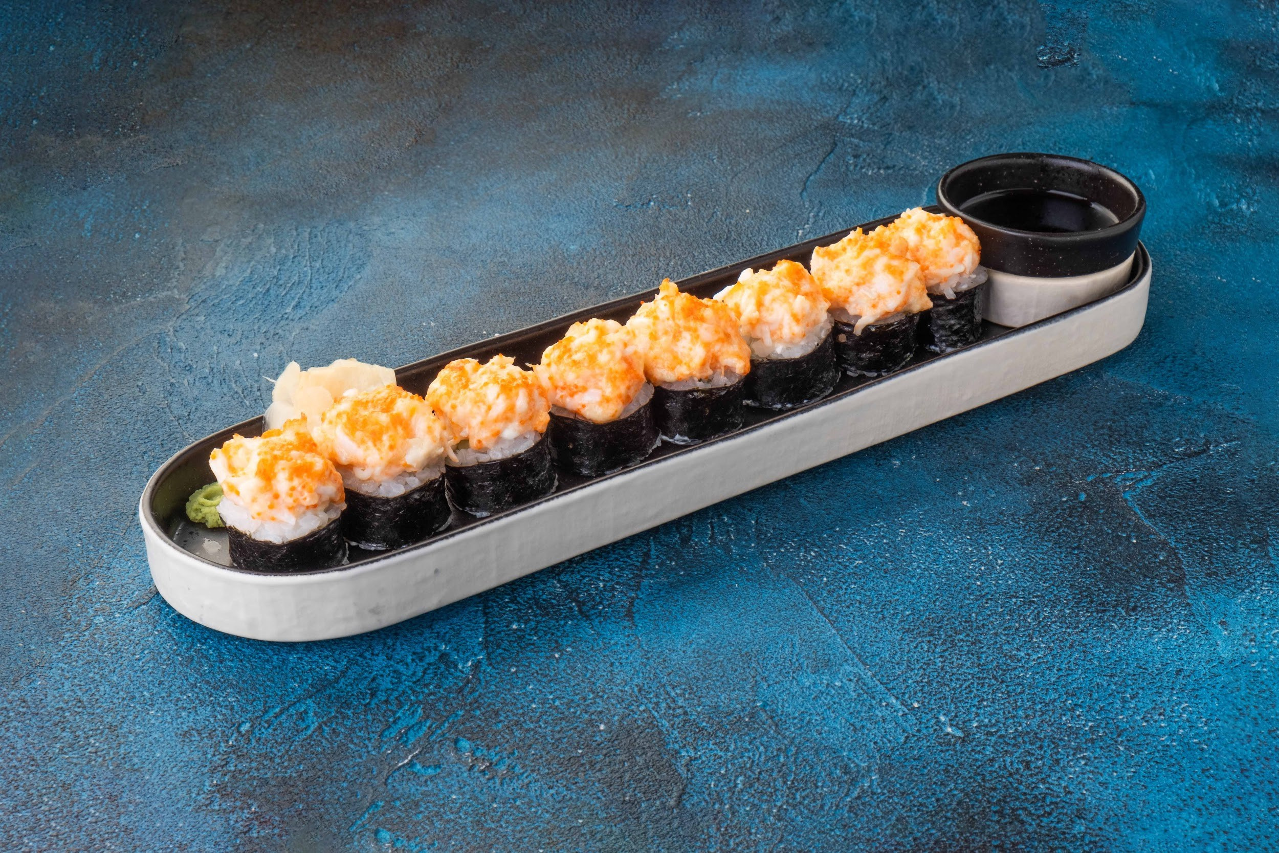 Морской Коктейль. Фуд-фотограф в Москве | Профессиональная съемка блюд и еды | Горбачёв Виталий