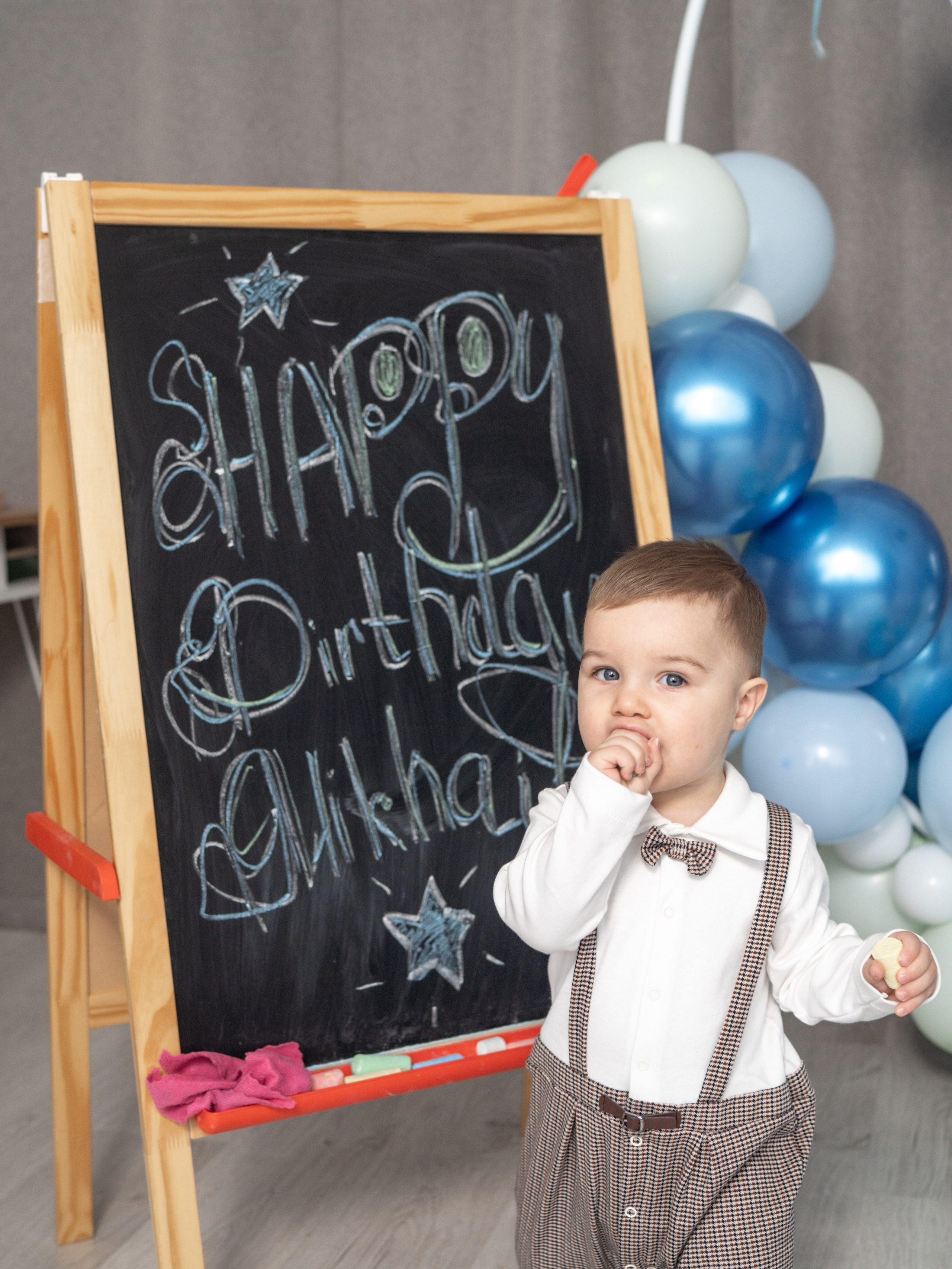 Годовасия Михаила. Фотограф Зинаида Евдокимова