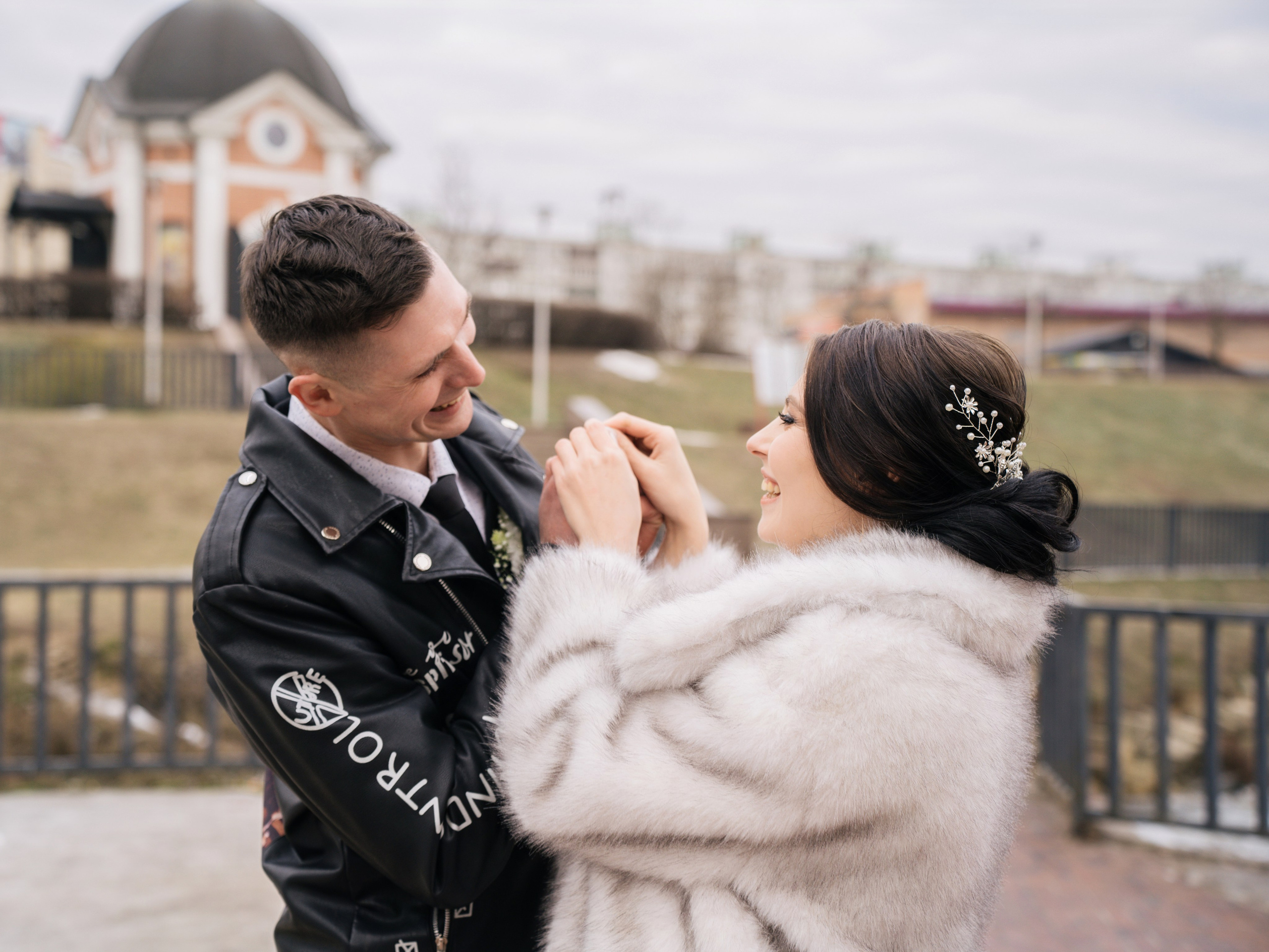 Свадьба Олеси и Алексея. Фотограф Зинаида Евдокимова