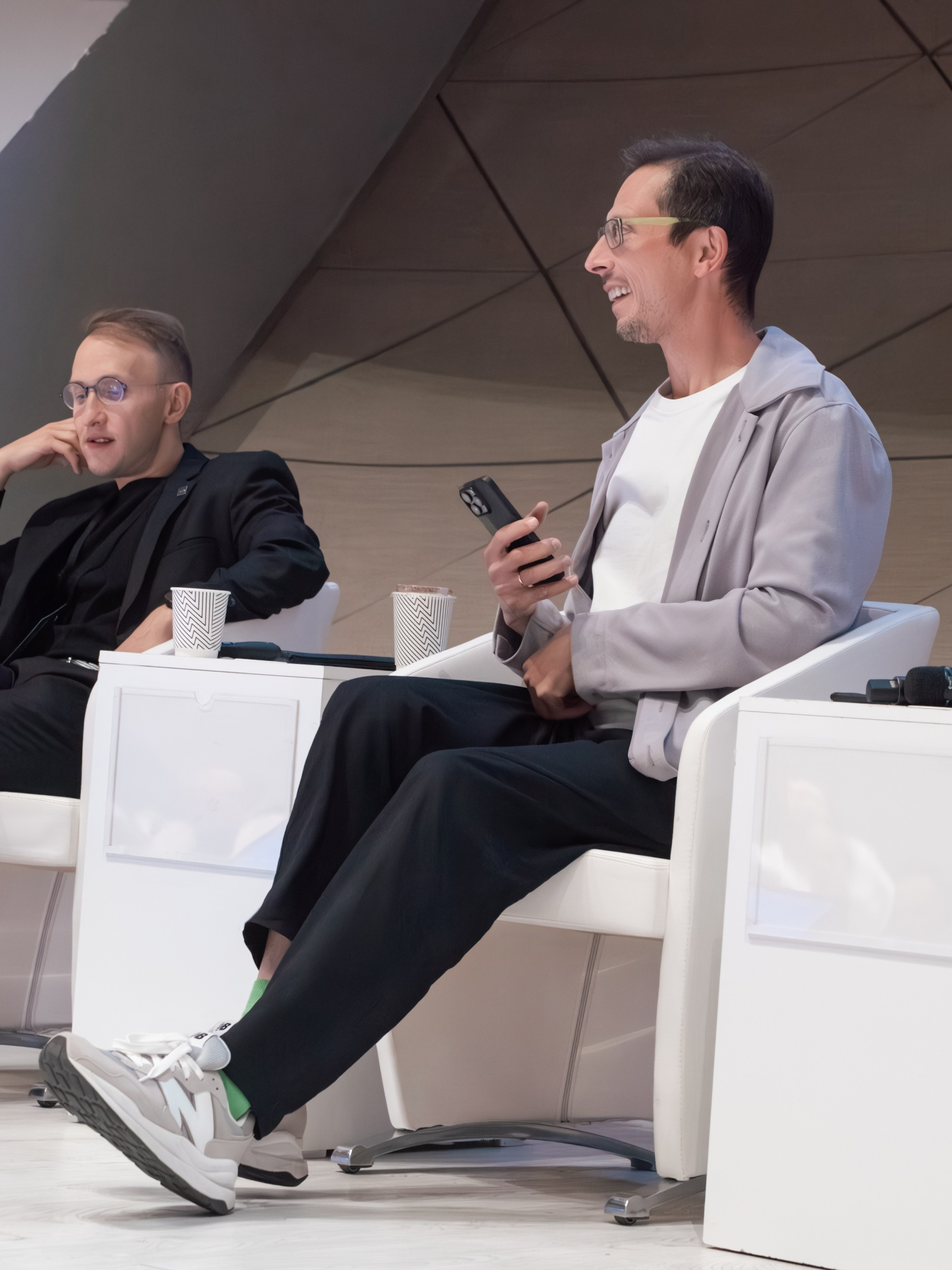 Конференция «Города Будущего». Фотограф Зинаида Евдокимова