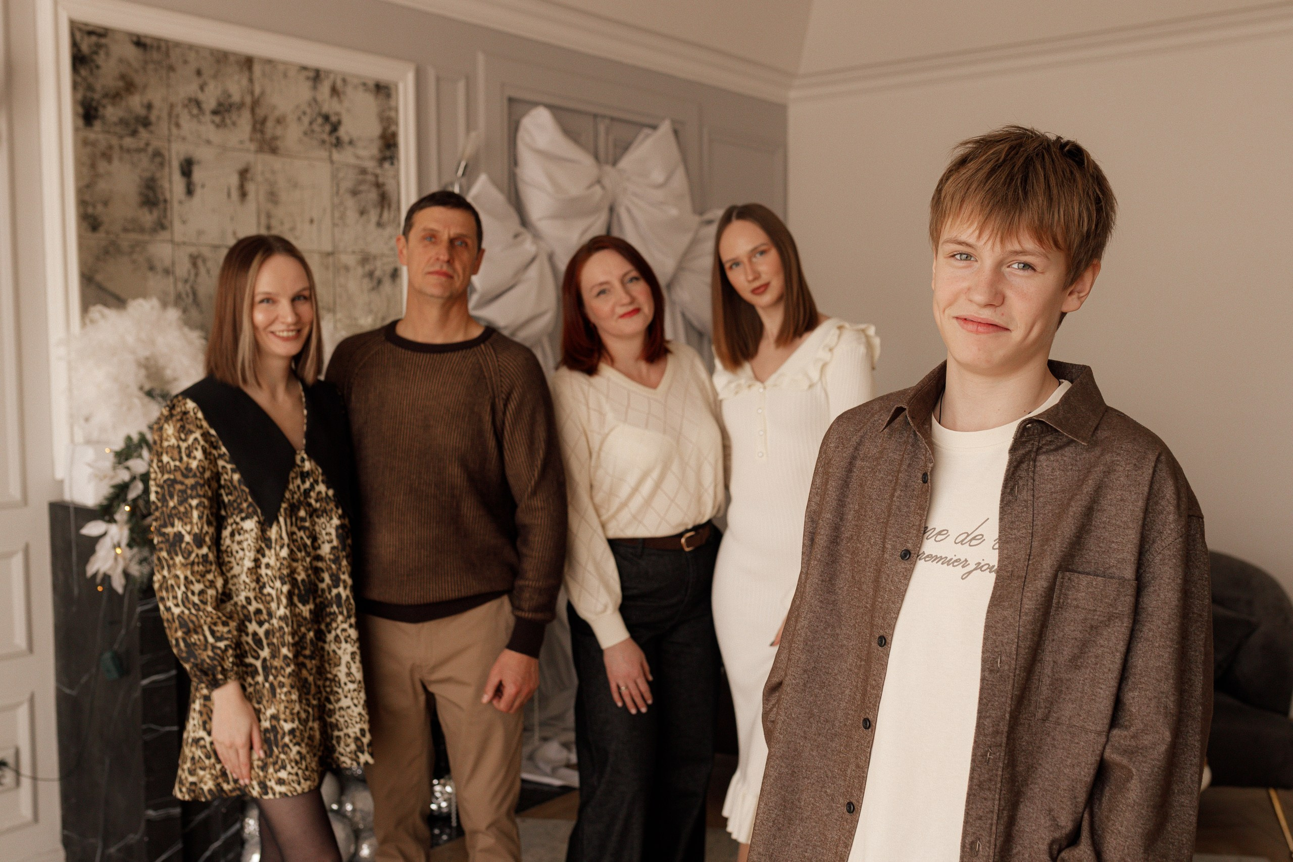 Семейные. Индивидуальный фотограф Новосибирск Настя