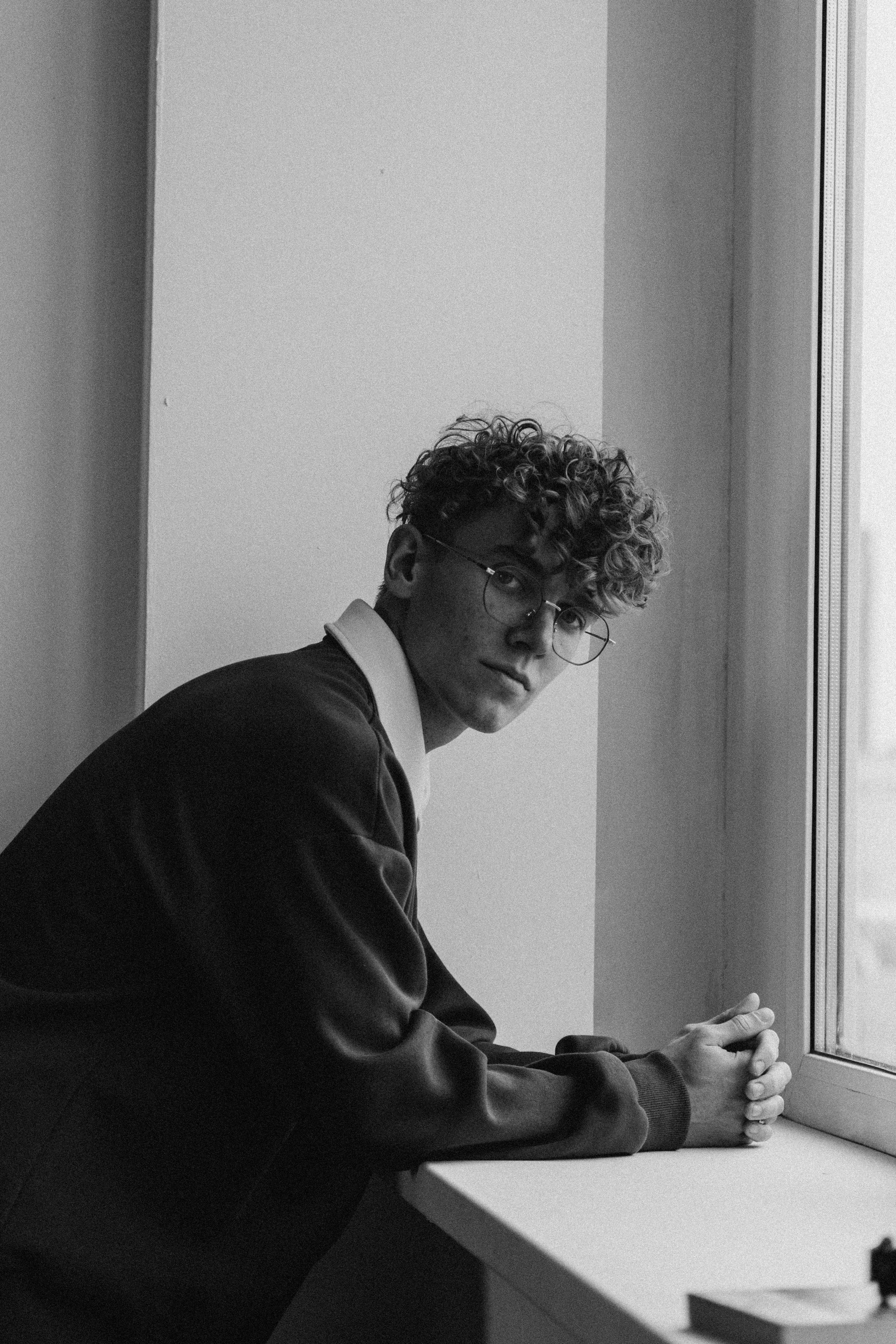 Мужские съёмки. Индивидуальный фотограф Новосибирск Настя