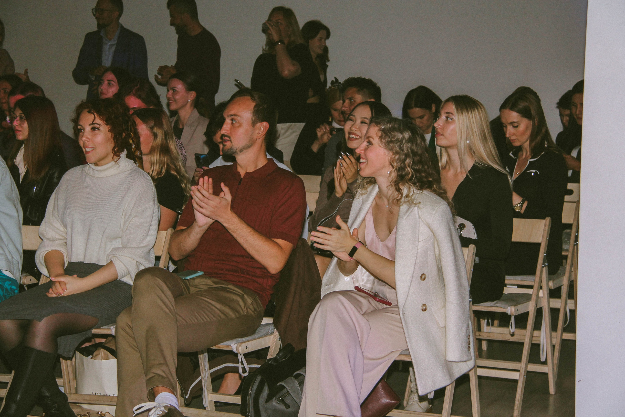 Нетворкинг. Воропаева Таня. Портретный фотограф.Москва