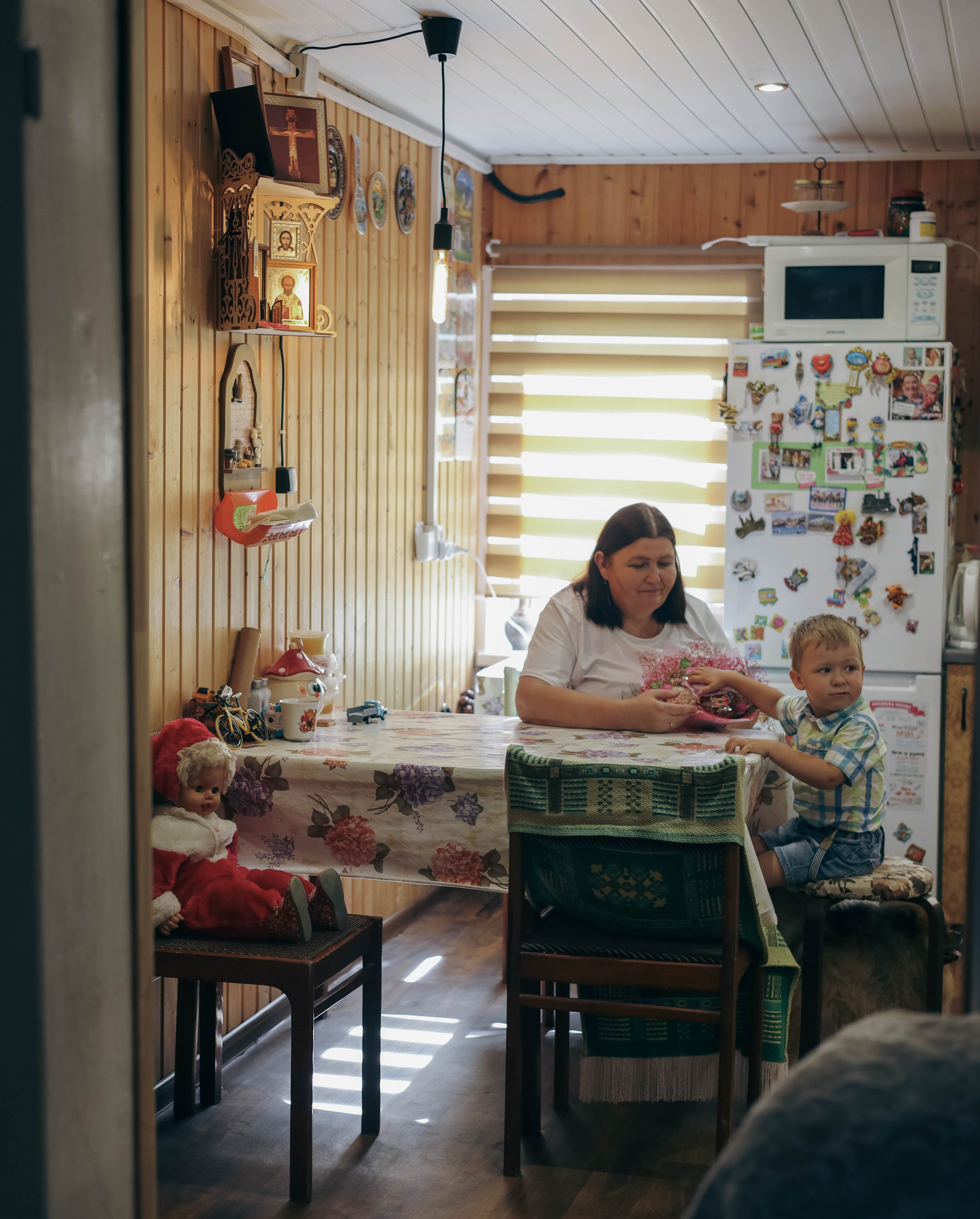 Связь Поколений — 8. Артеменкова Анна Фотограф