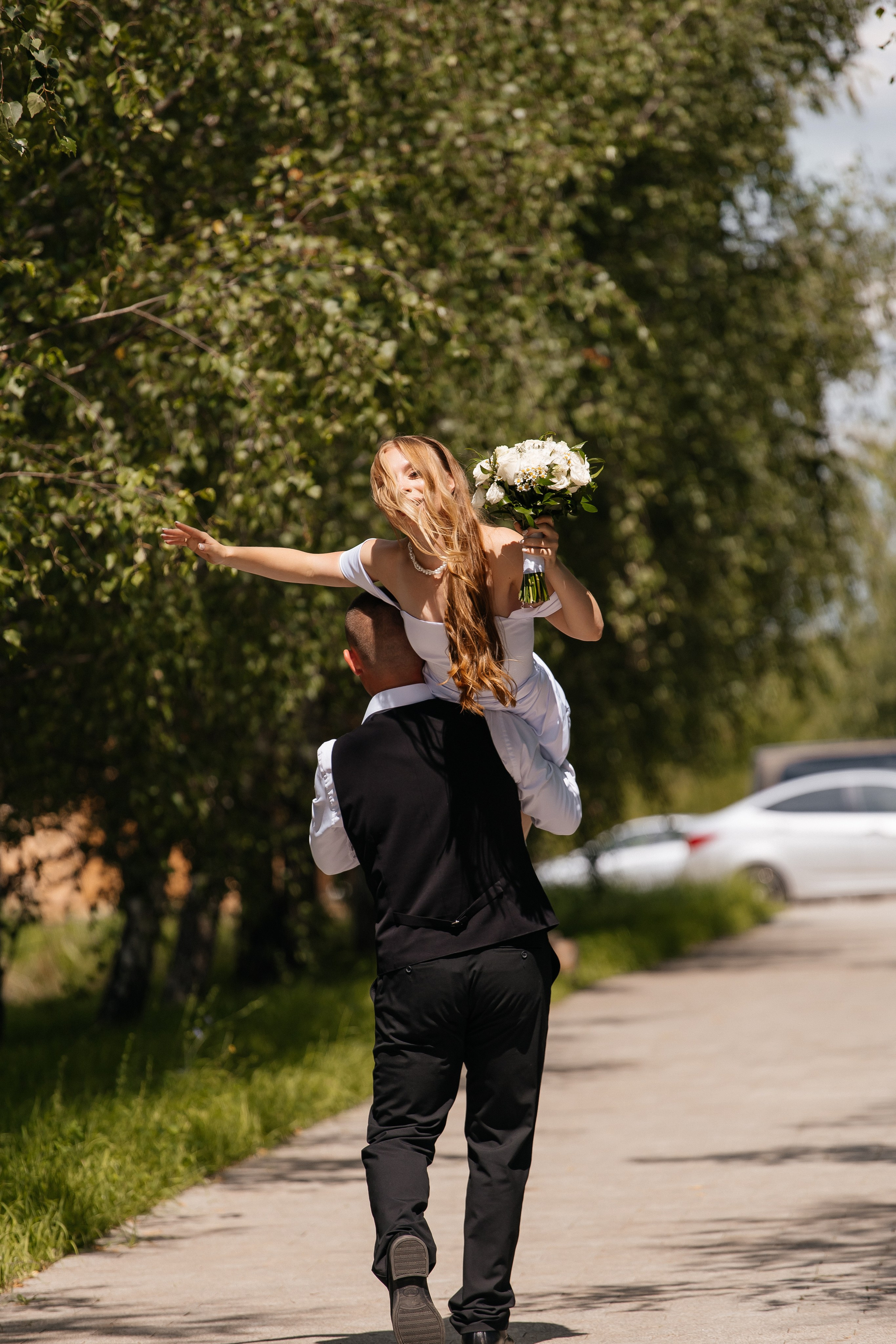 Кристина и Юрий. Свадебный и семейный фотограф Егорова Юлия