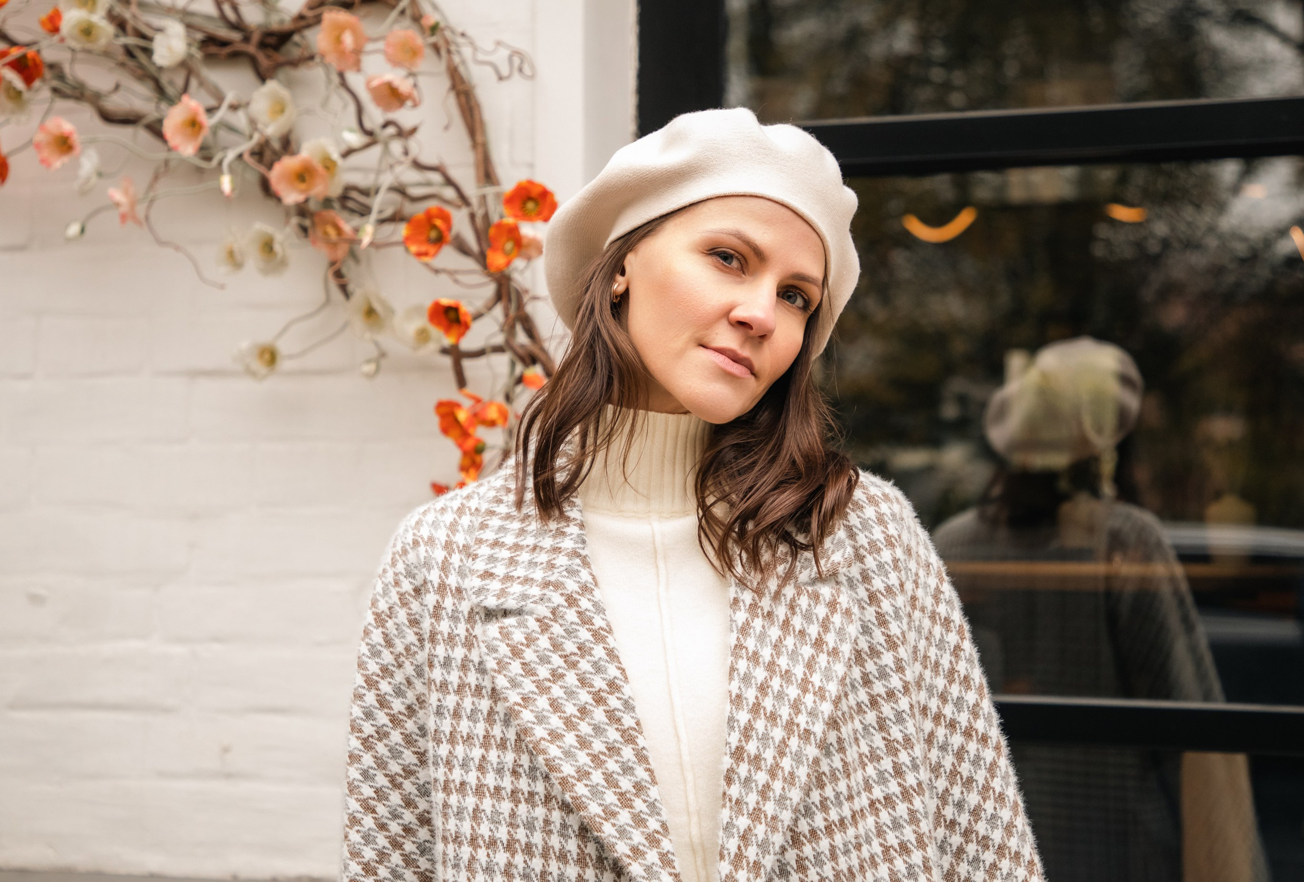 Осенняя прогулка на Патриарших