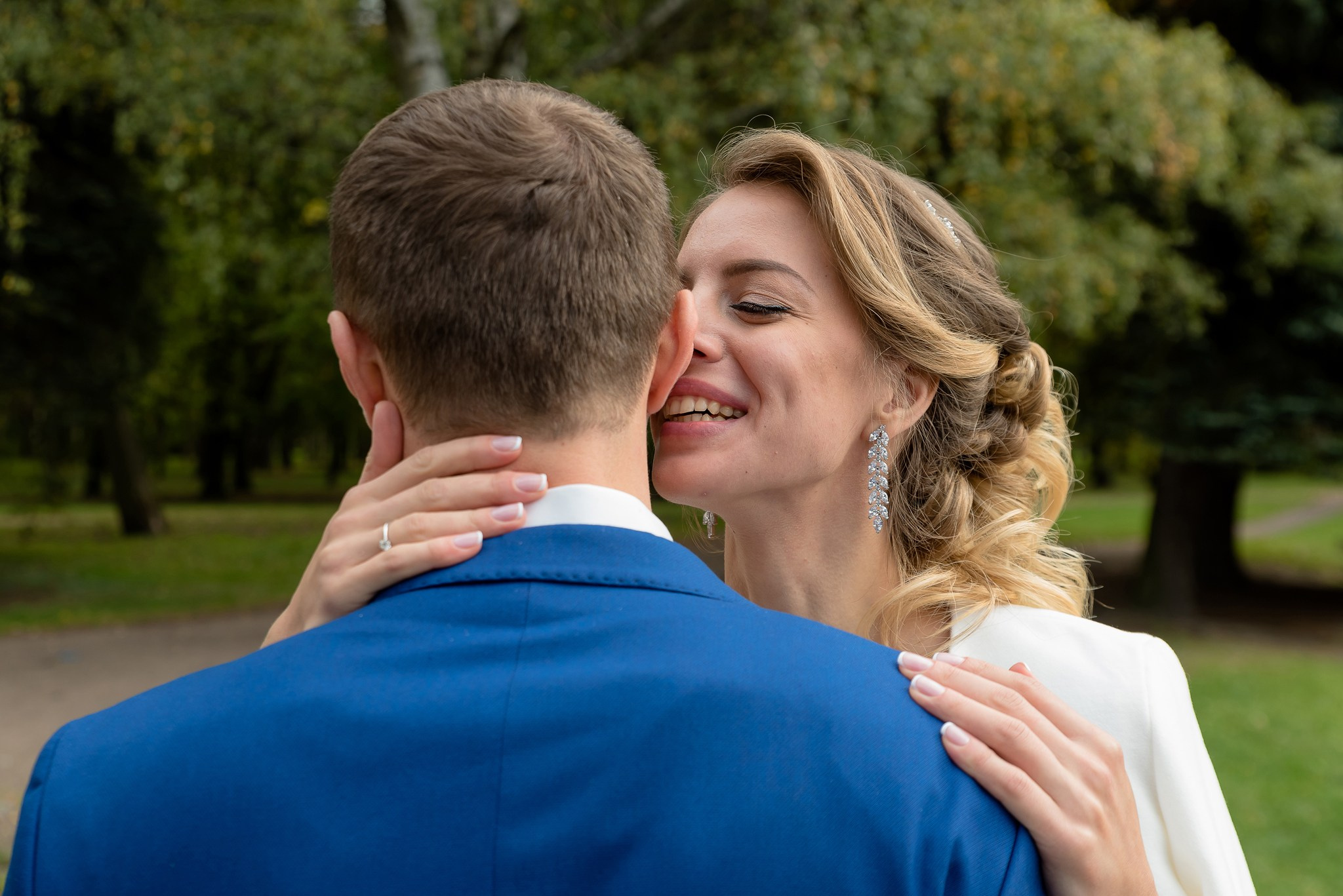 Осенняя свадьба. Свадебный и семейный фотограф из Санкт-Петербурга Климов Анатолий