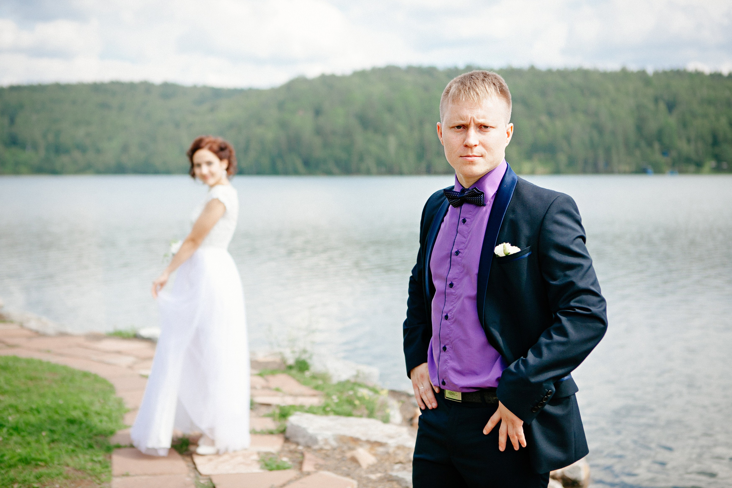 Анна и Виктор. Фотограф в Иркутске Анастасия Григорьева