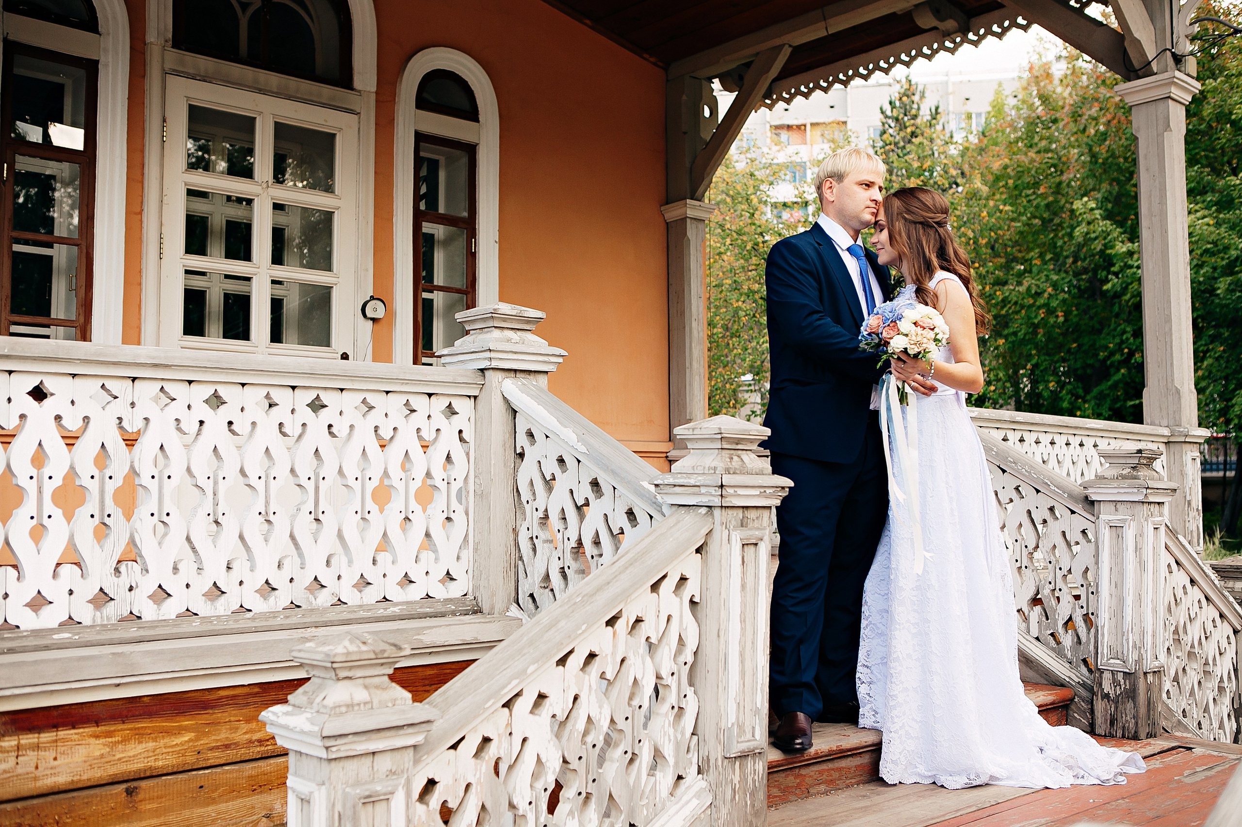 Надежда и Кирилл. Фотограф в Иркутске Анастасия Григорьева