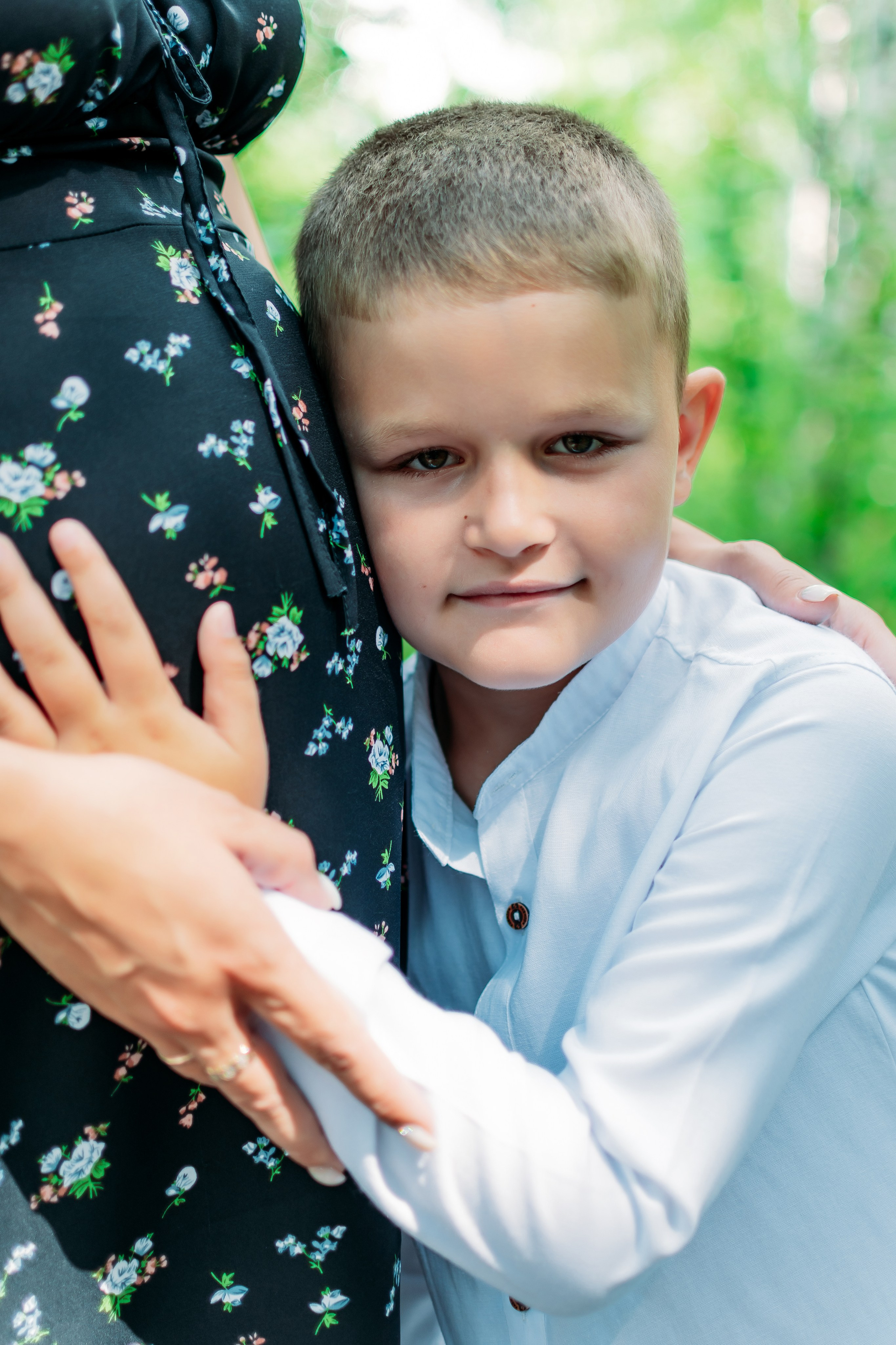 Особый момент. Фотограф Алёна Царькова. Киселевск