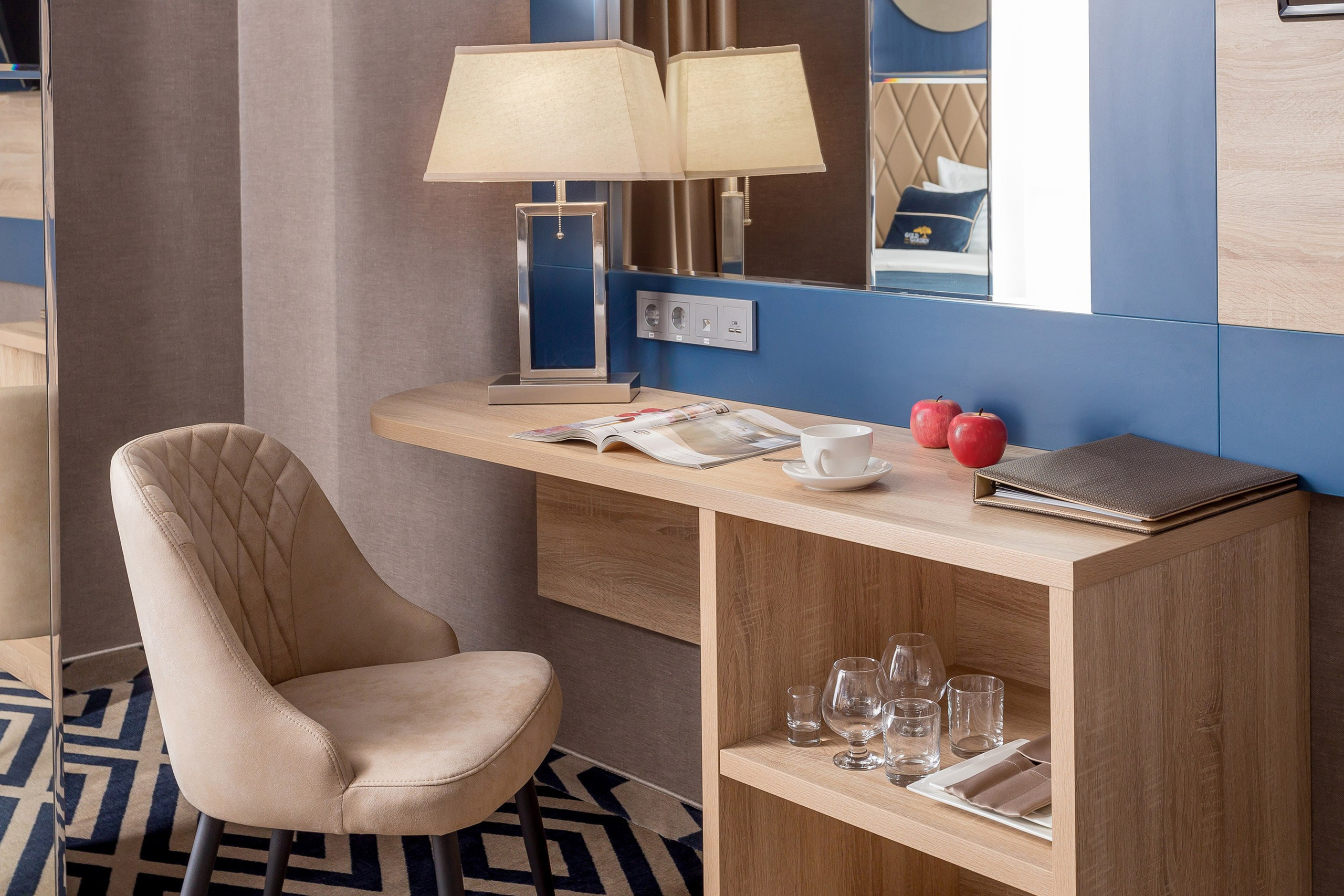 Hotels. Interior photographer Vitalii in Portland and Vancouver