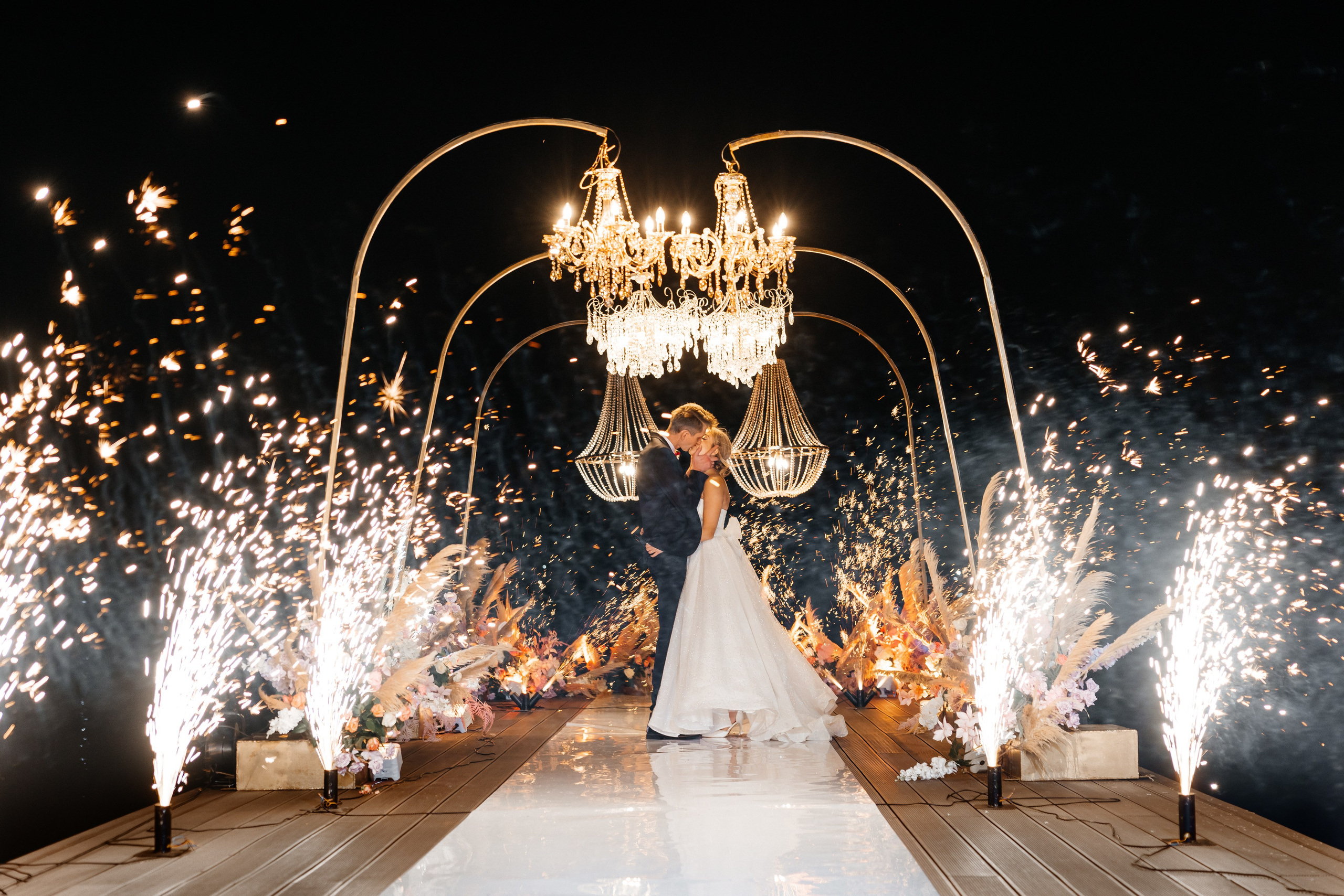 Алексей & Нина. Свадебный фотограф в Южно-Сахалинске — Бойко Александр