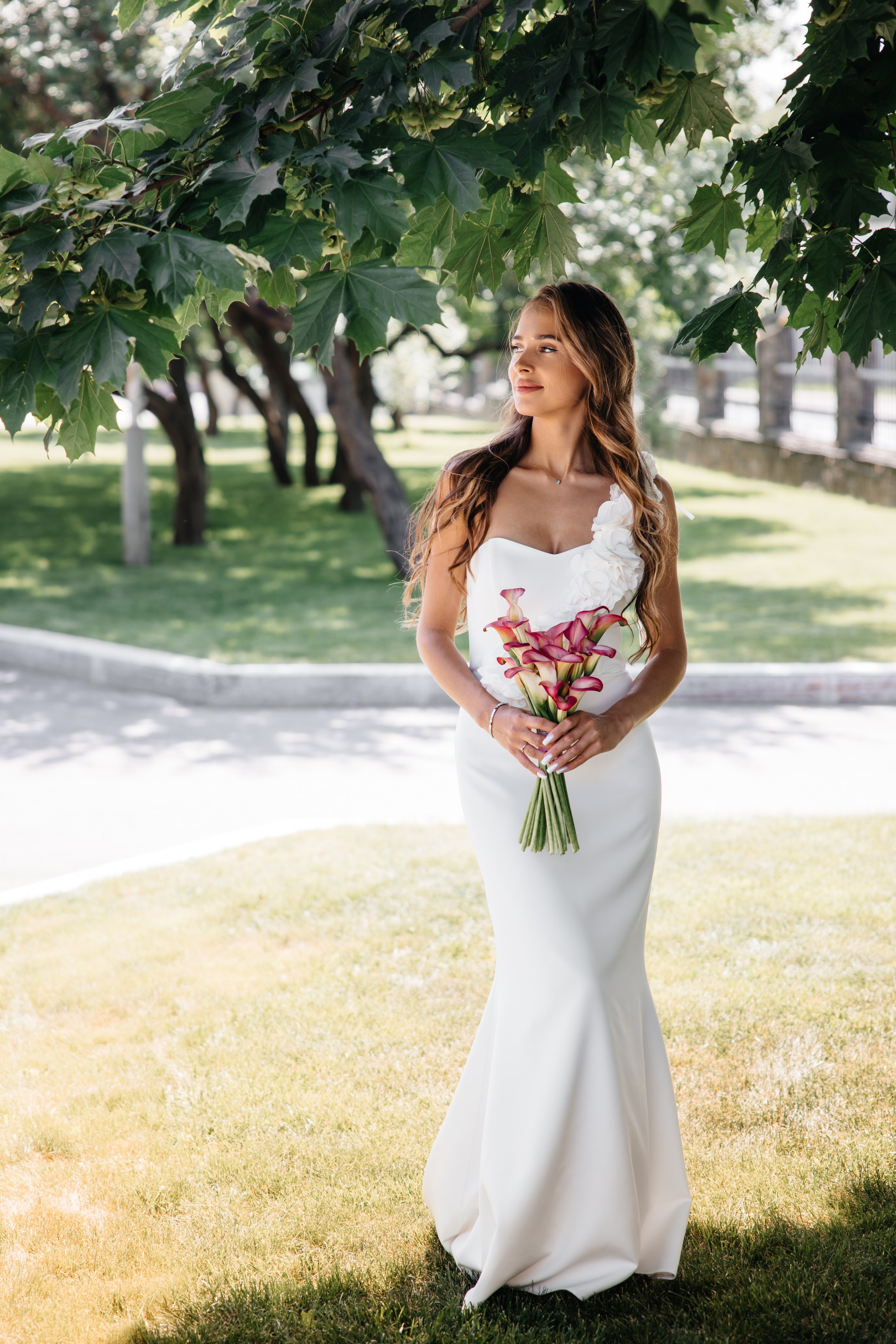 Дмитрий & Полина. Свадебный фотограф в Южно-Сахалинске — Бойко Александр