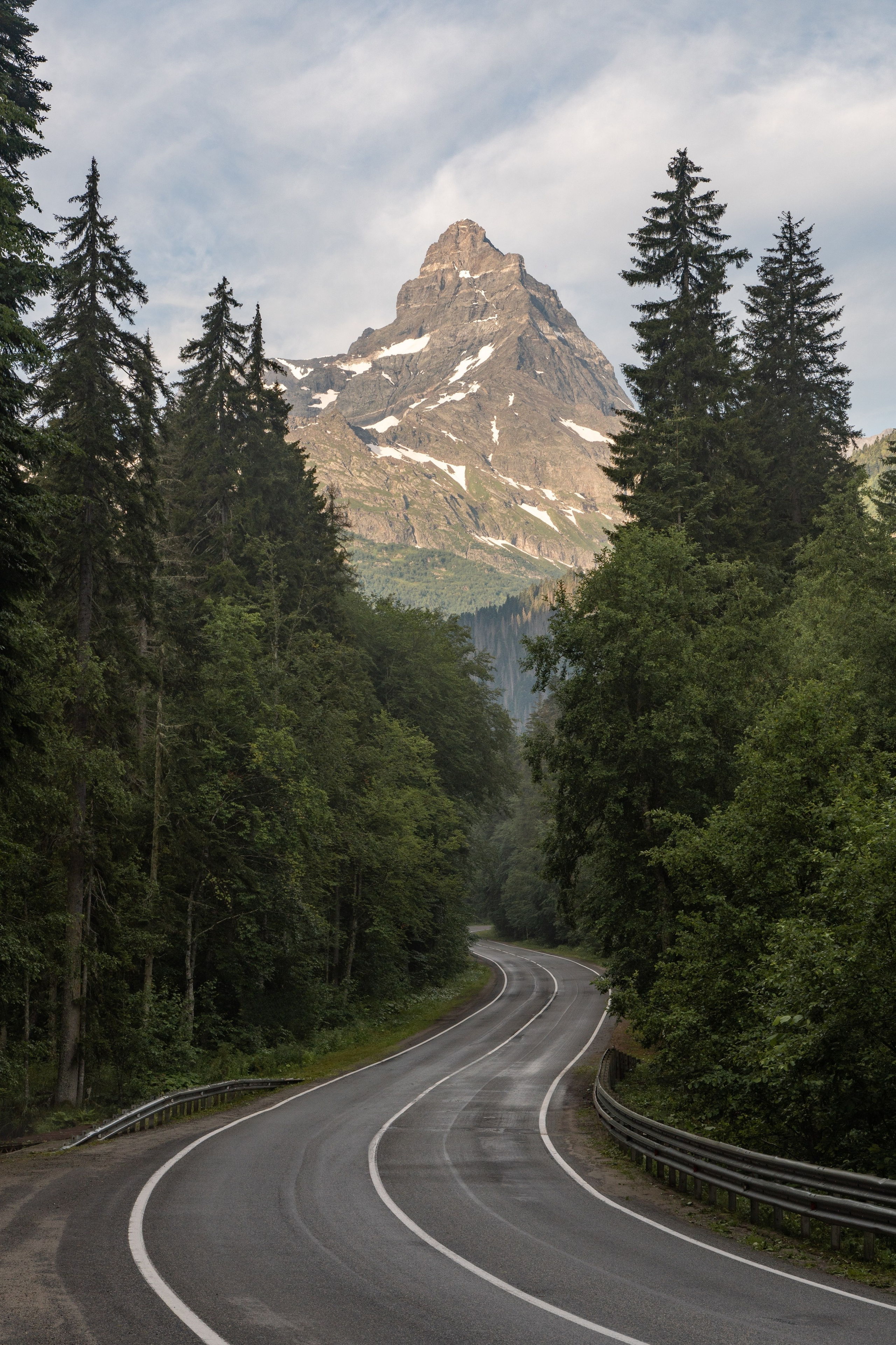 Кавказ. Daria wanderer photography