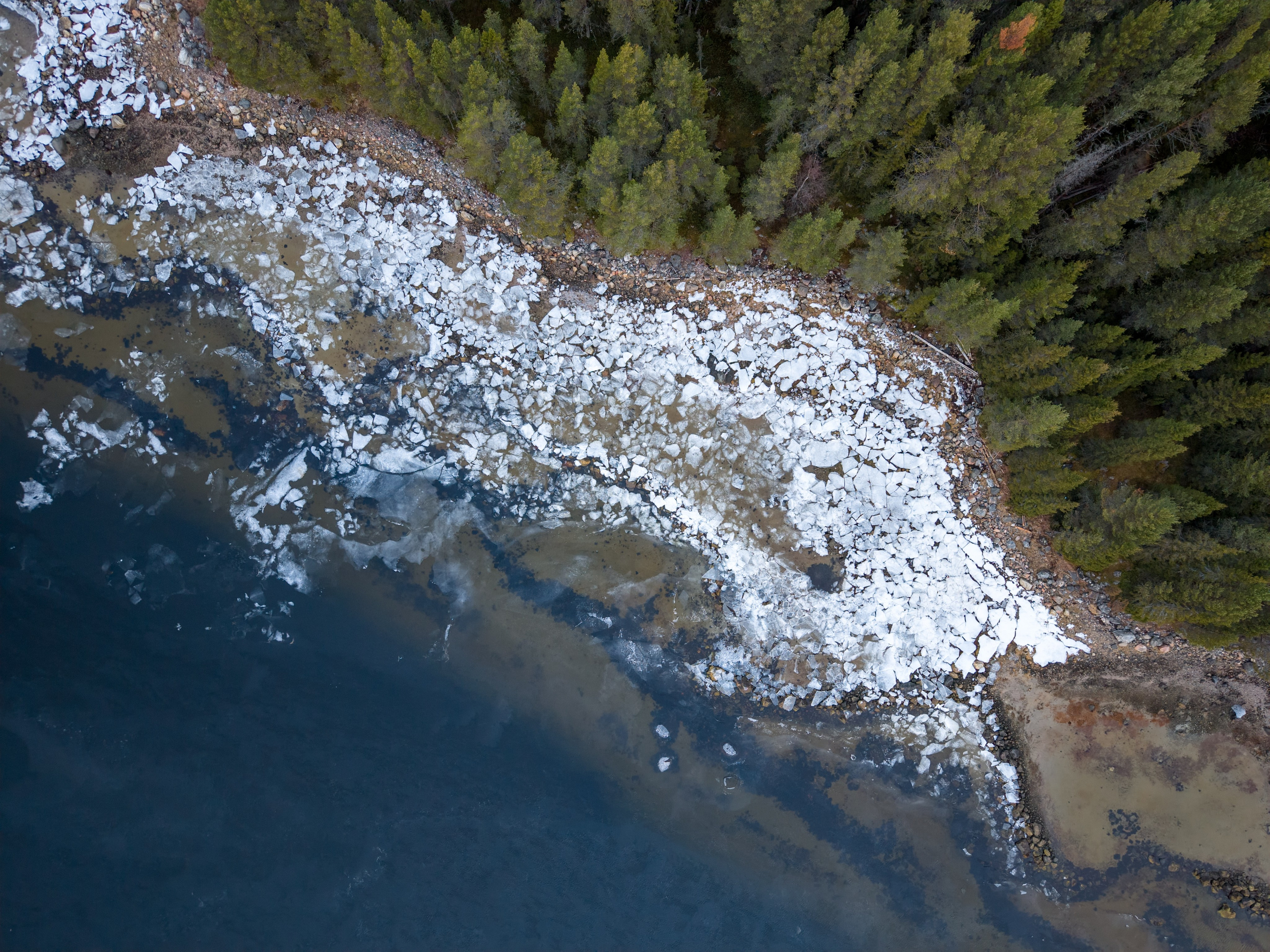 Предзимье на Кольском полуострове. Daria wanderer photography