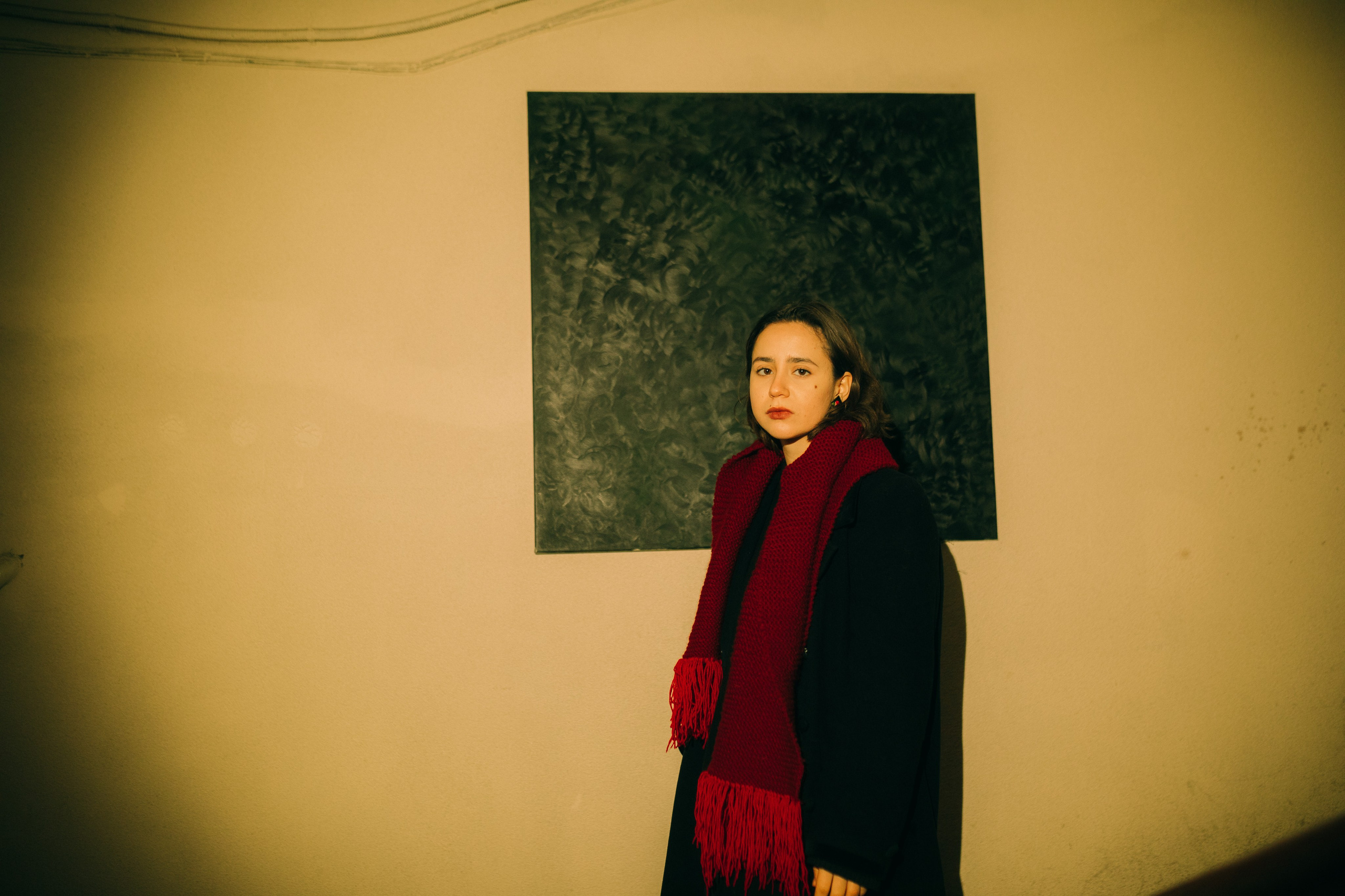 Вета. Женский семейный фотограф Тула Москва Захарова Анна