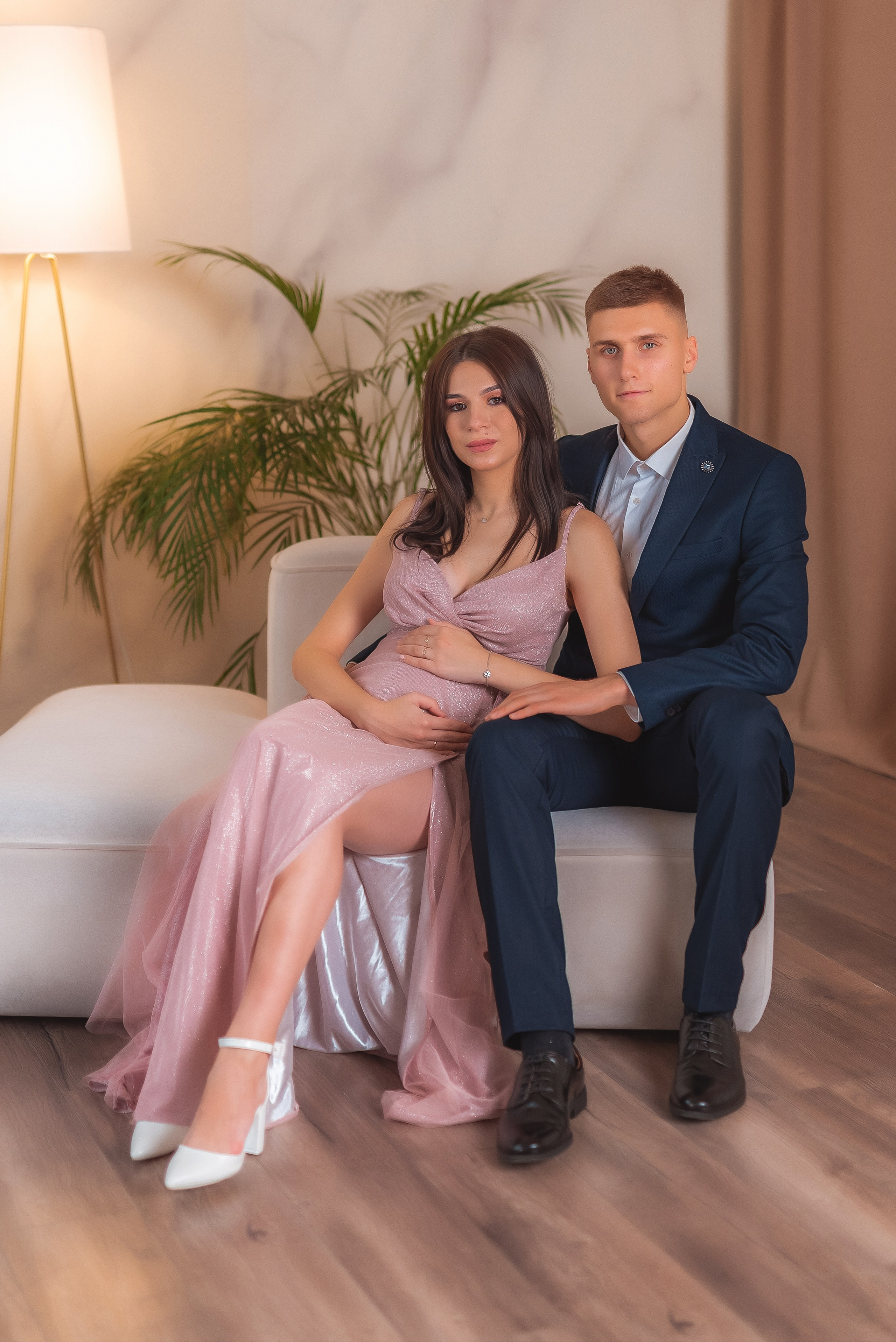 Фотосессия беременности. Семейный, детский фотограф в Воронеже Анна Никитина