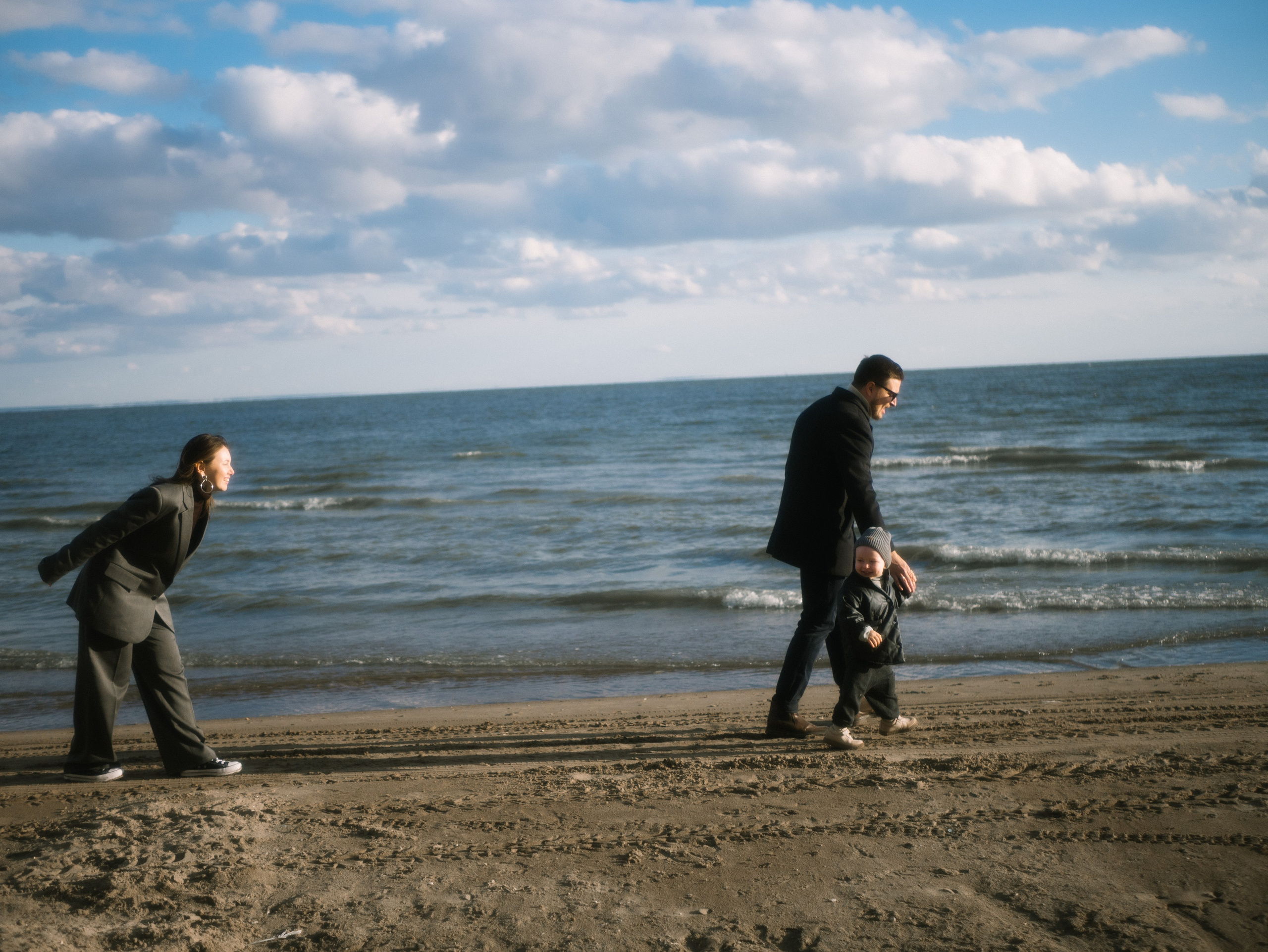 Мугиновы. Фотограф Нэля Хаматова