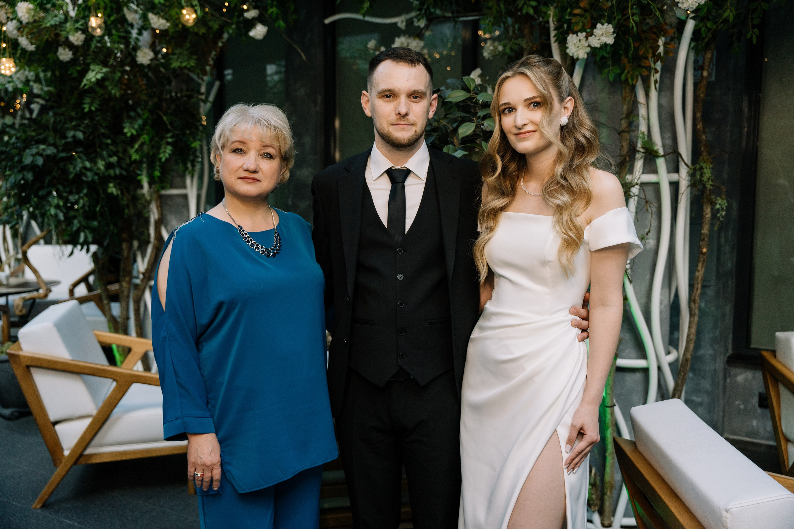 Алесь и Даша