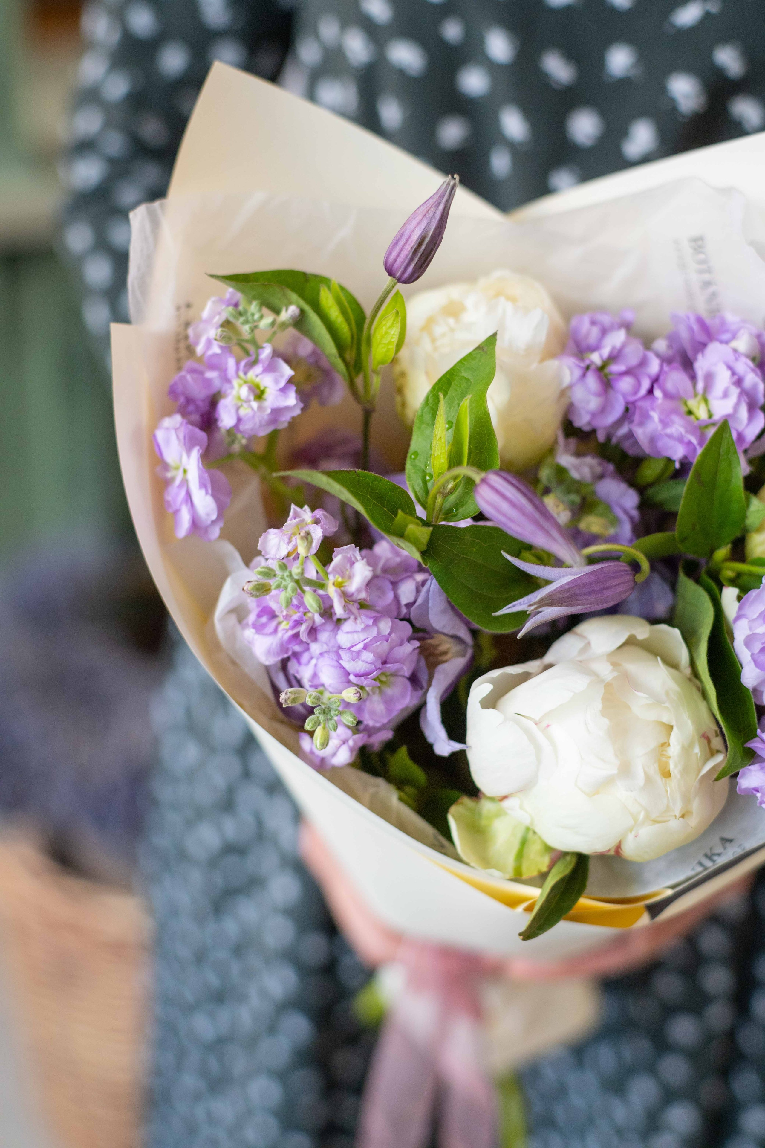 Букеты. Фотограф в Красноярске Надежда Воскресенская