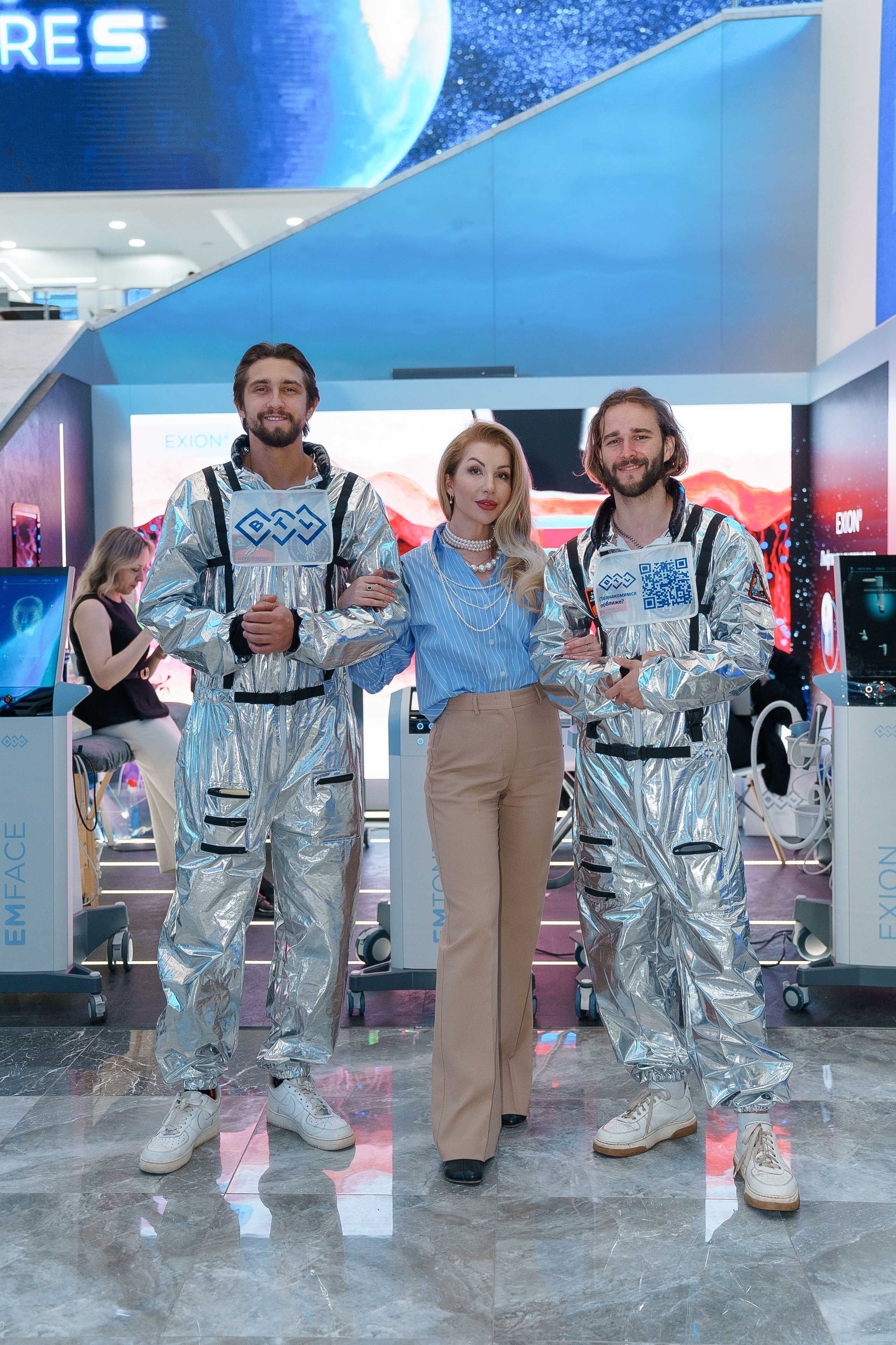 СЛУШАТЕЛИ. PRO-AGELESS