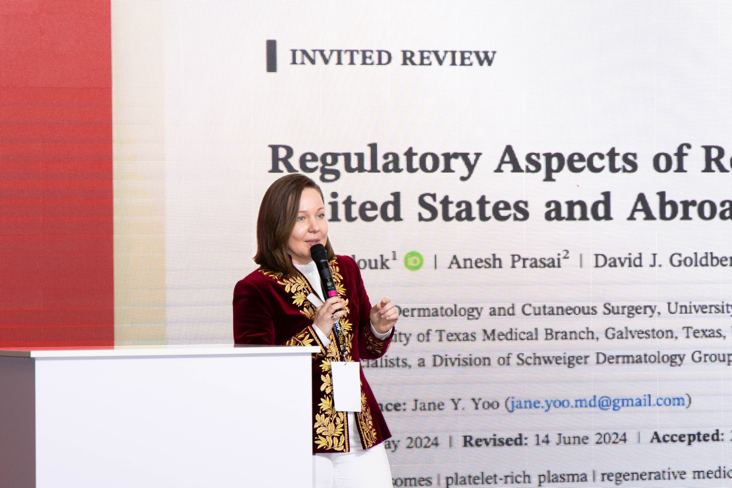 СПИКЕРЫ. PRO-AGELESS