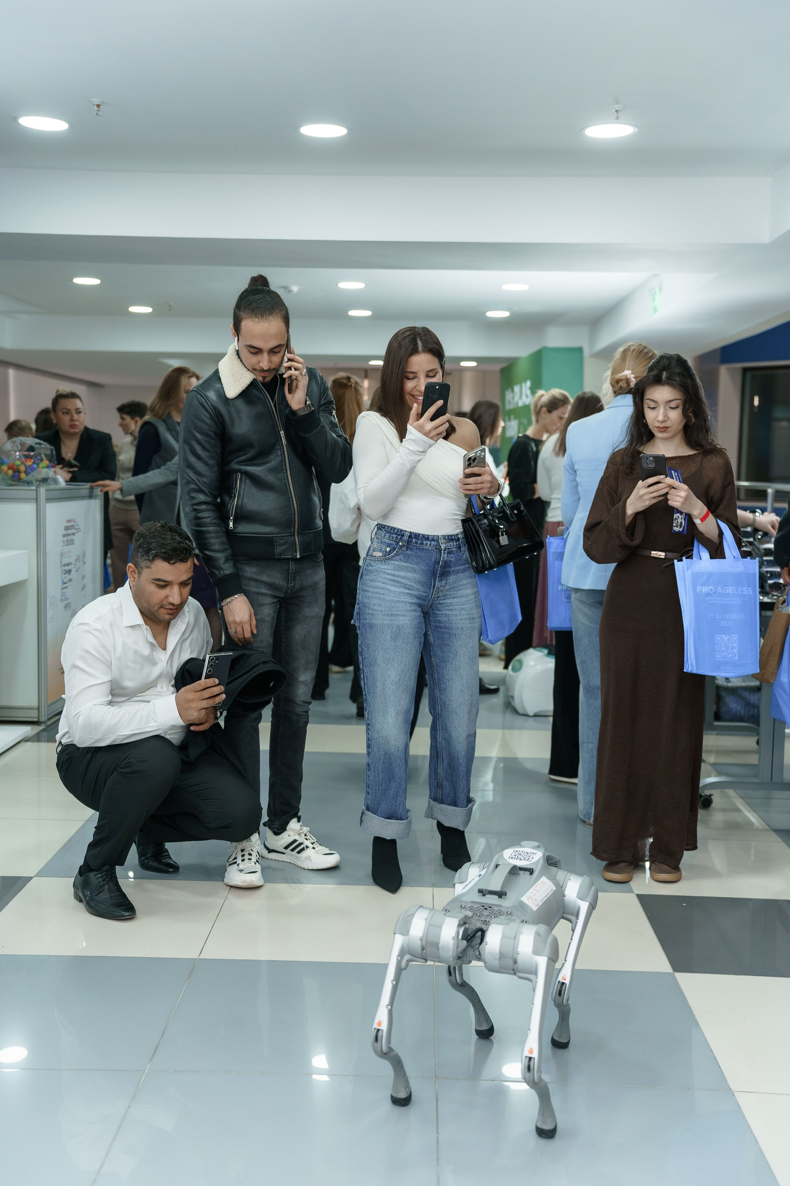 СТЕНДЫ. PRO-AGELESS